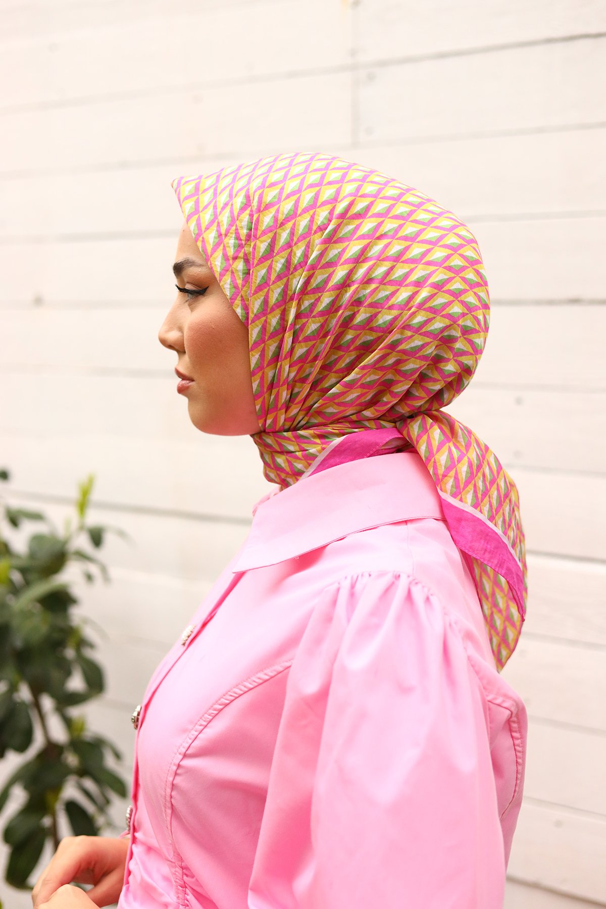 Silk Home Olinda Eşarp 48002-42