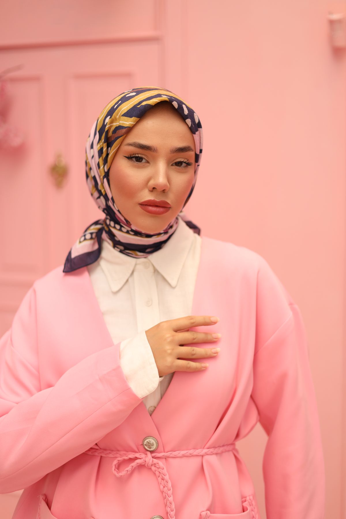 Silk Home Olinda Eşarp 48003-03