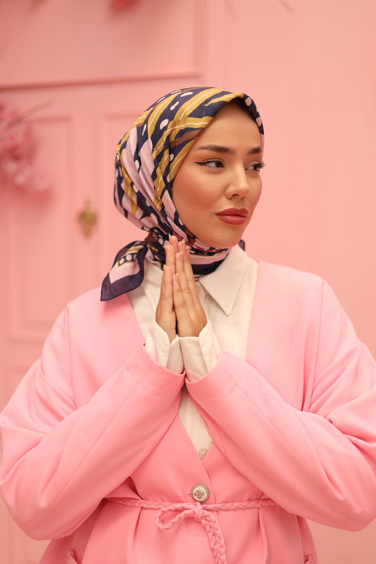 Silk Home Olinda Eşarp 48003-03