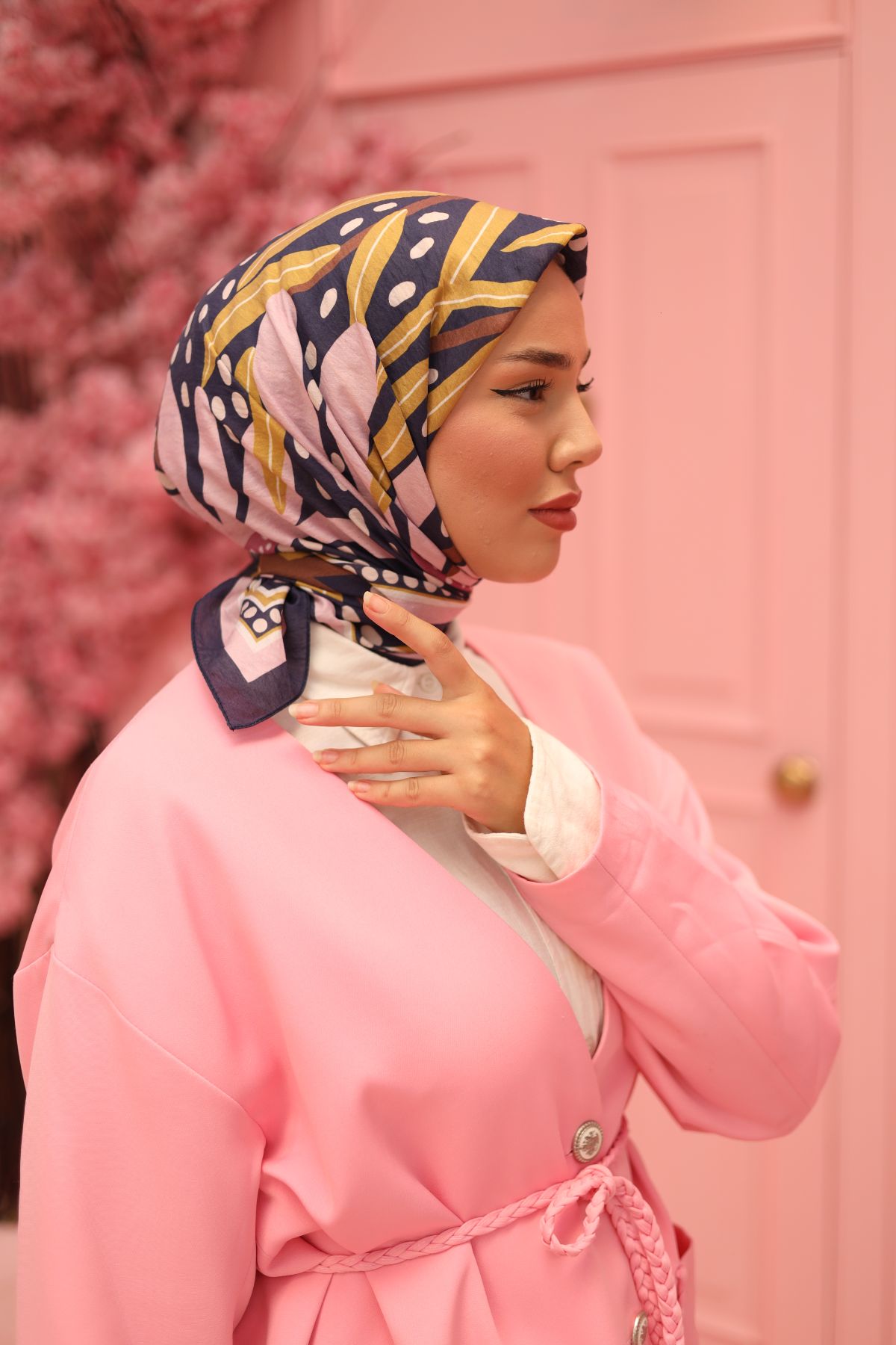 Silk Home Olinda Eşarp 48003-03