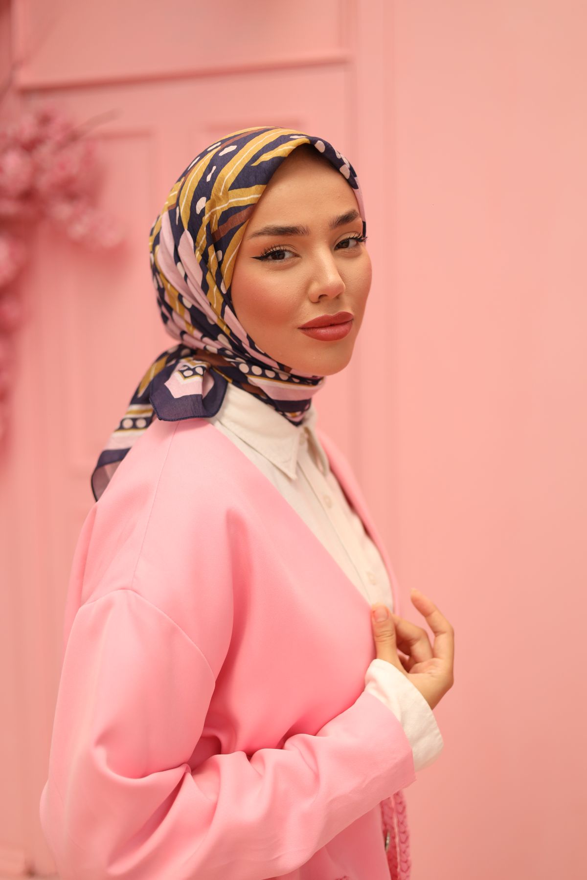 Silk Home Olinda Eşarp 48003-03