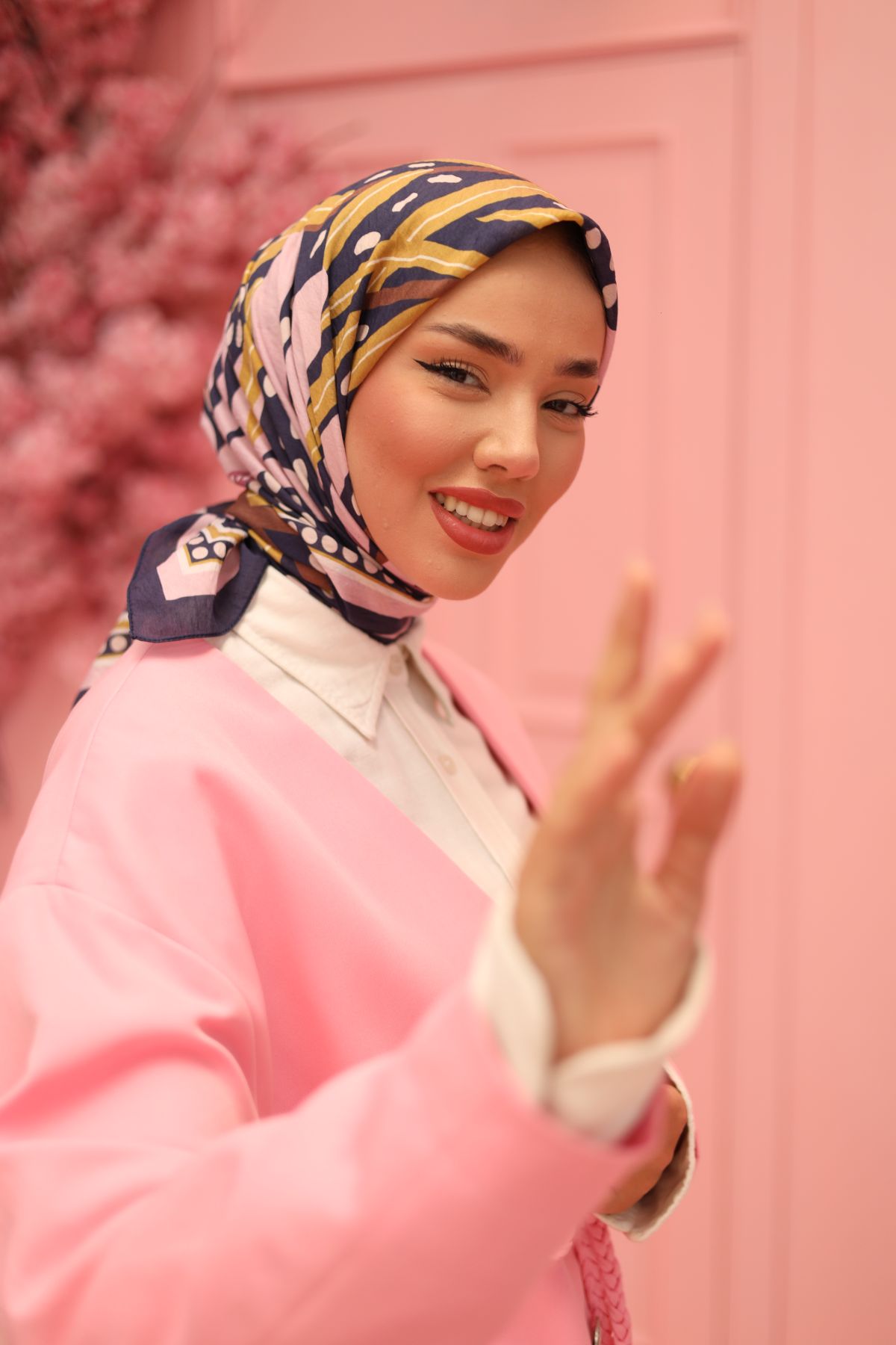 Silk Home Olinda Eşarp 48003-03