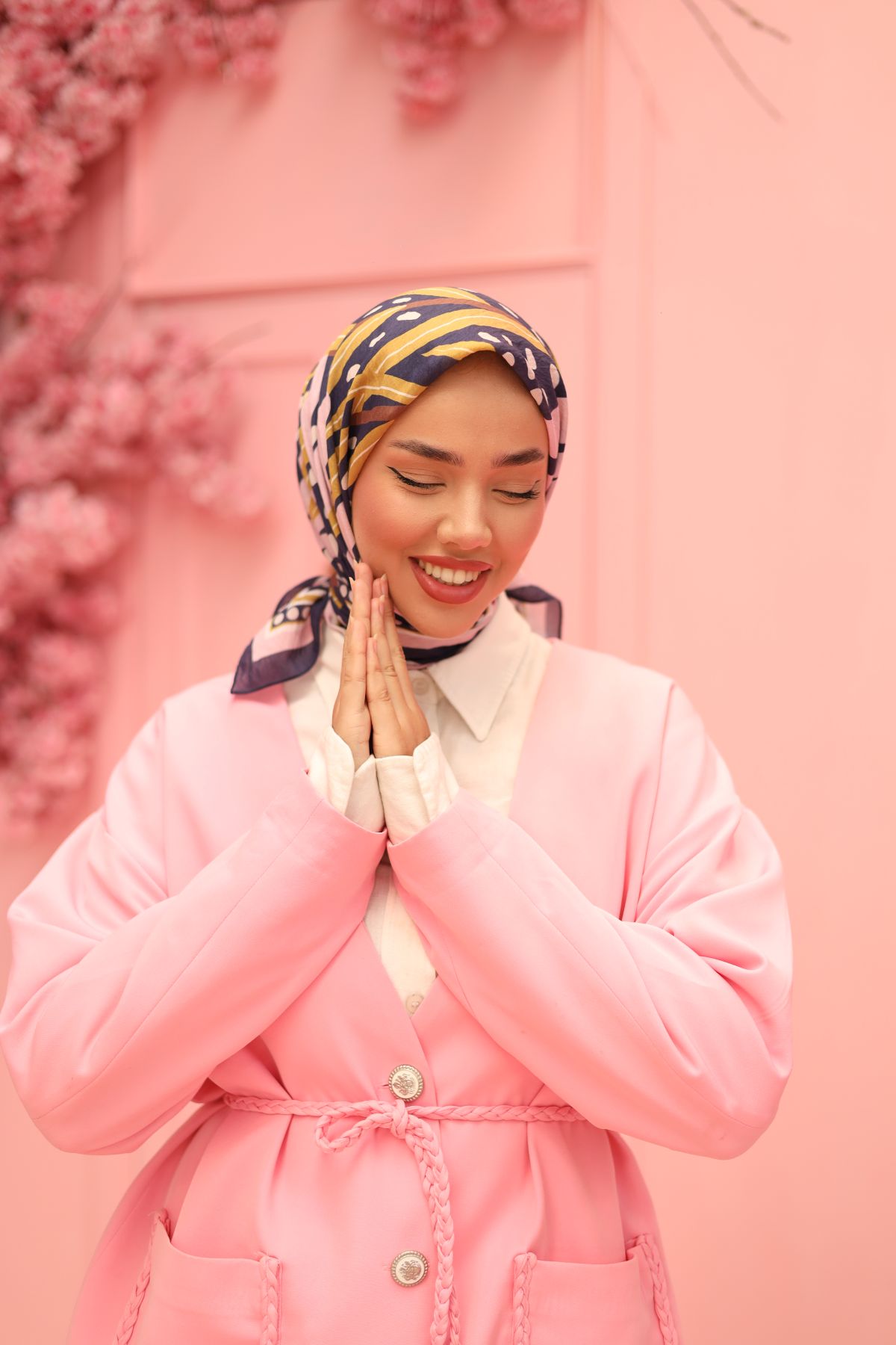 Silk Home Olinda Eşarp 48003-03