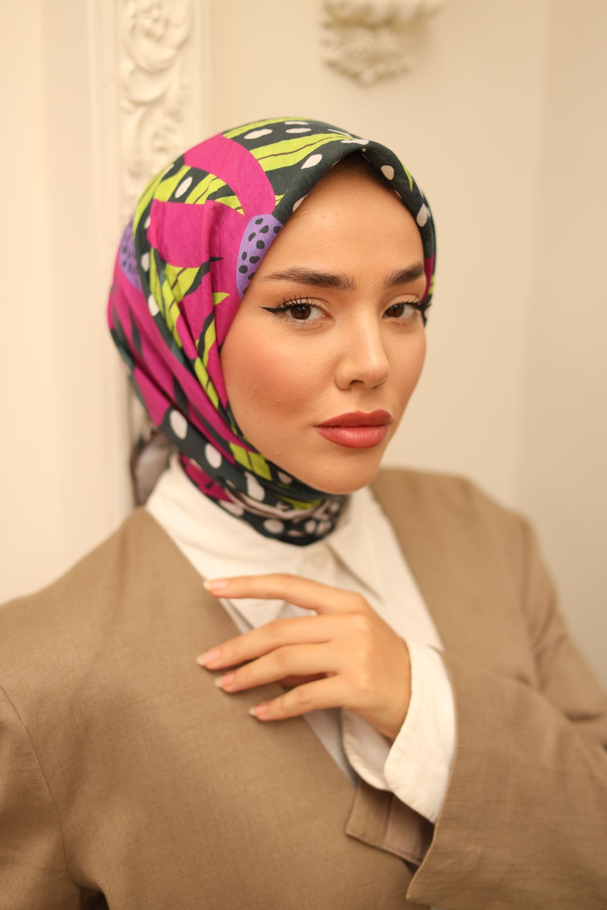 Silk Home Olinda Eşarp 48003-04