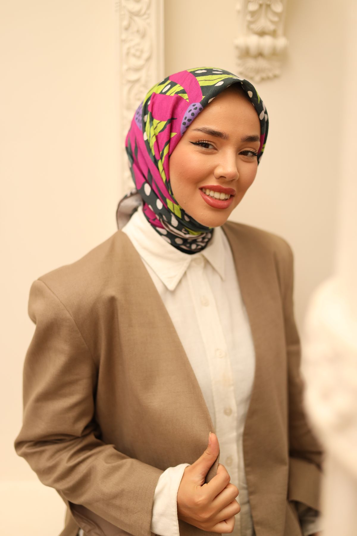 Silk Home Olinda Eşarp 48003-04