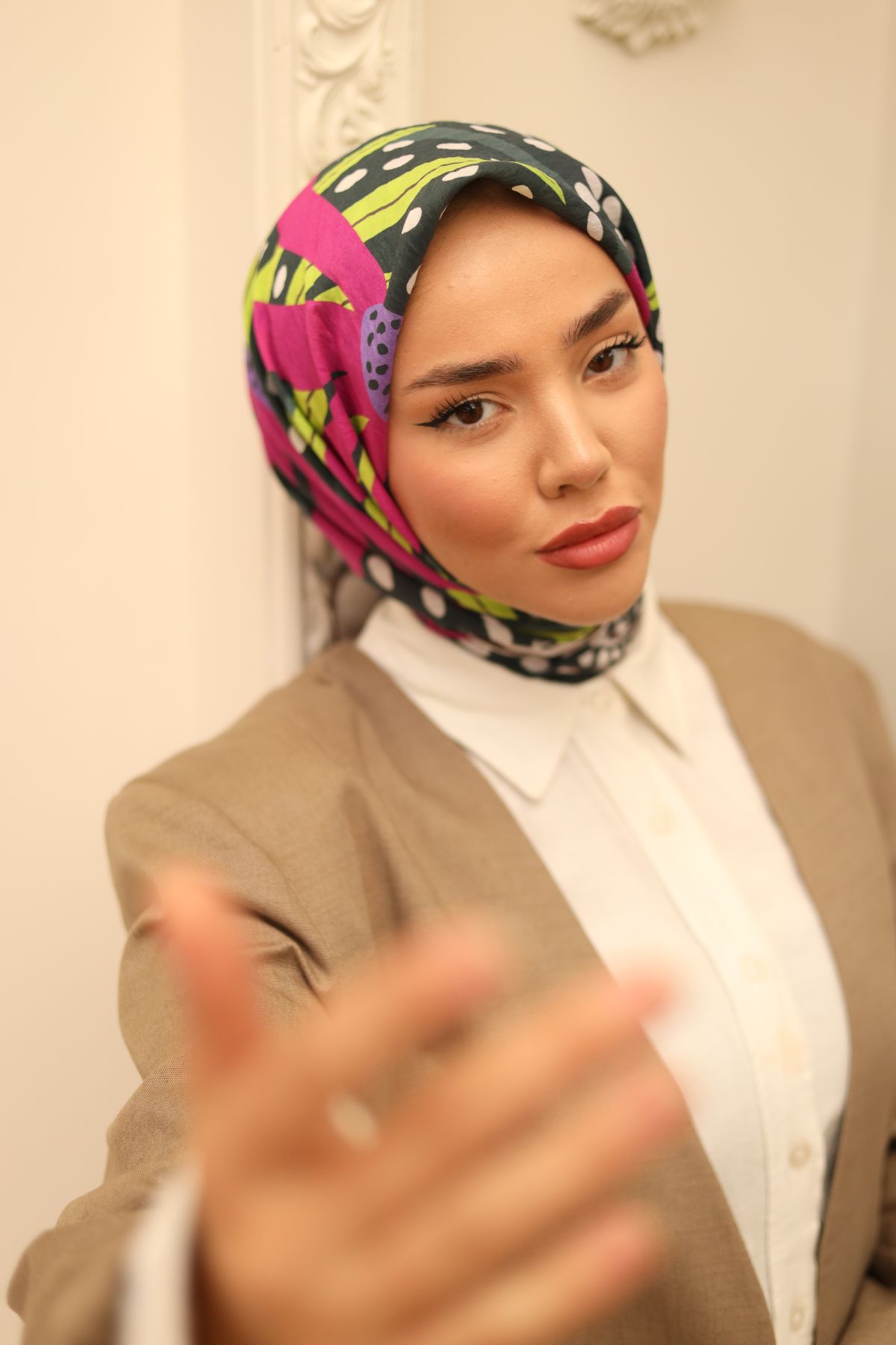 Silk Home Olinda Eşarp 48003-04