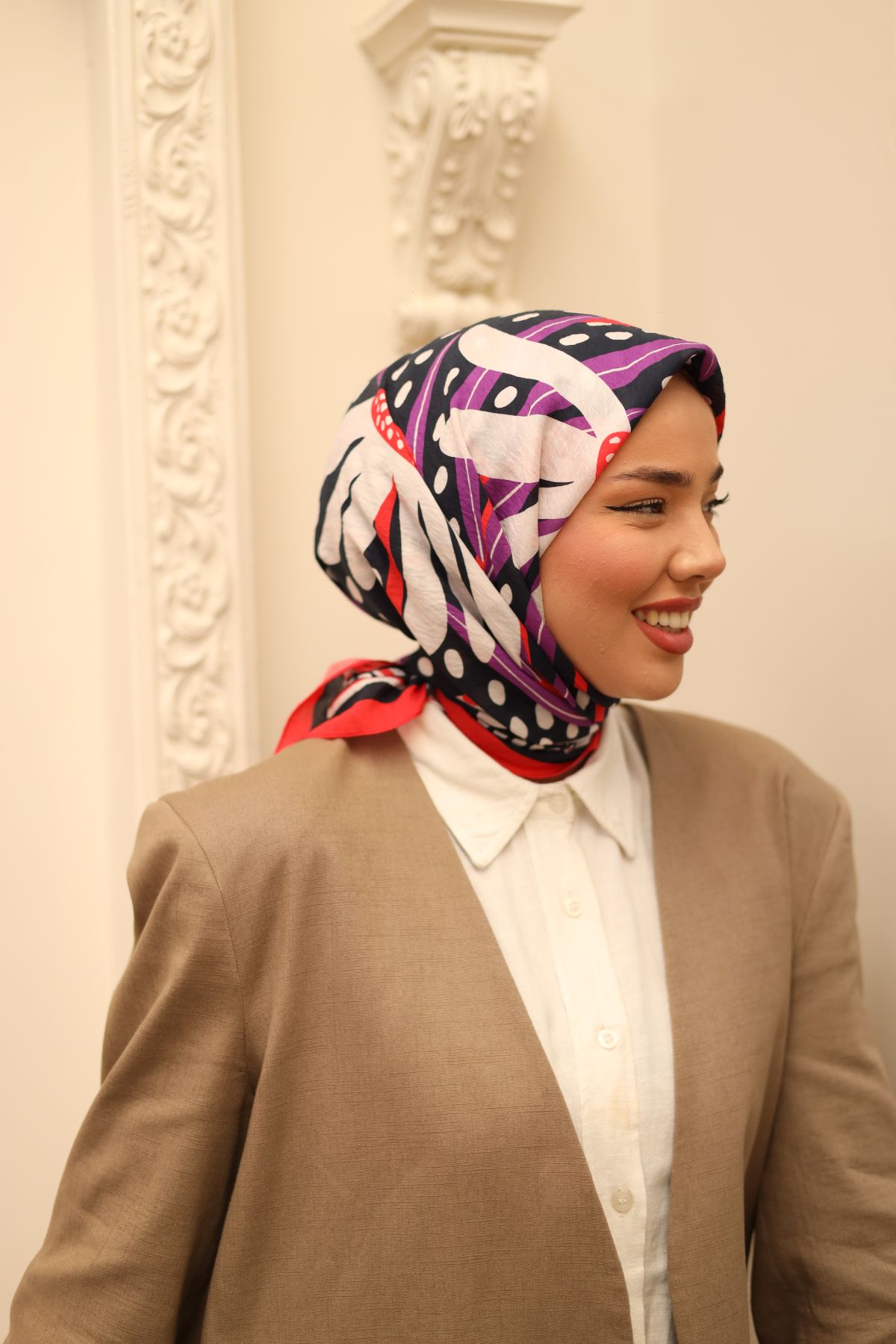 Silk Home Olinda Eşarp 48003-05