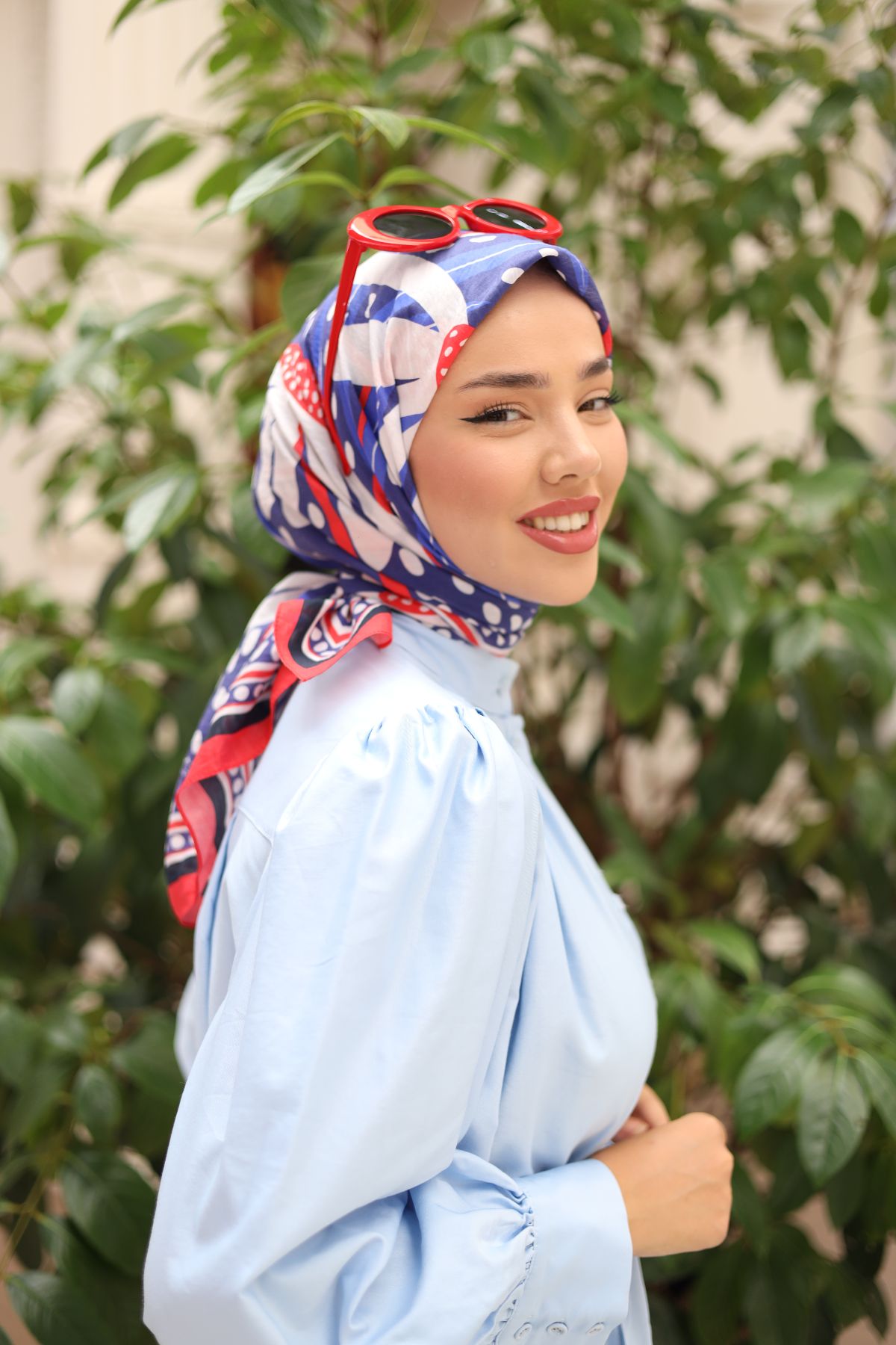 Silk Home Olinda Eşarp 48003-06