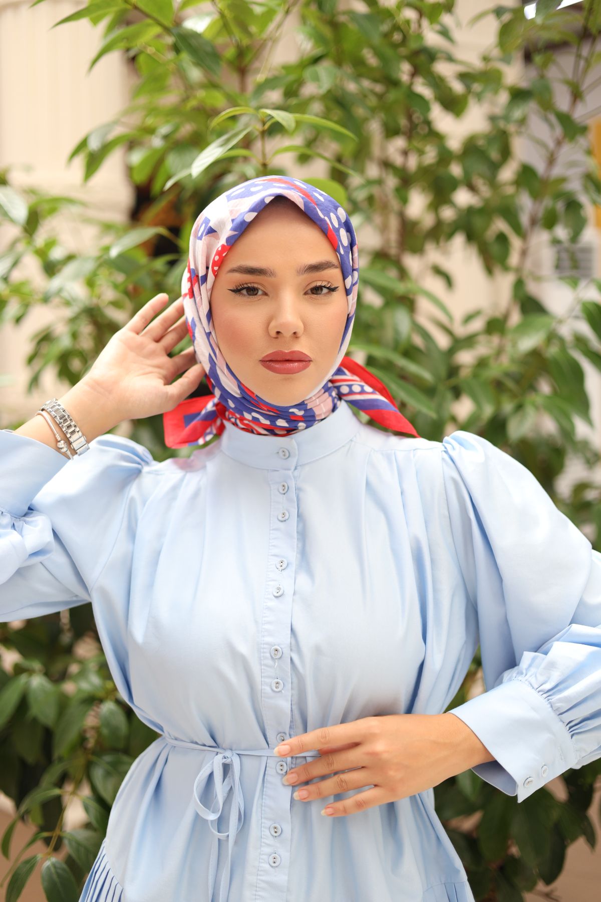 Silk Home Olinda Eşarp 48003-07