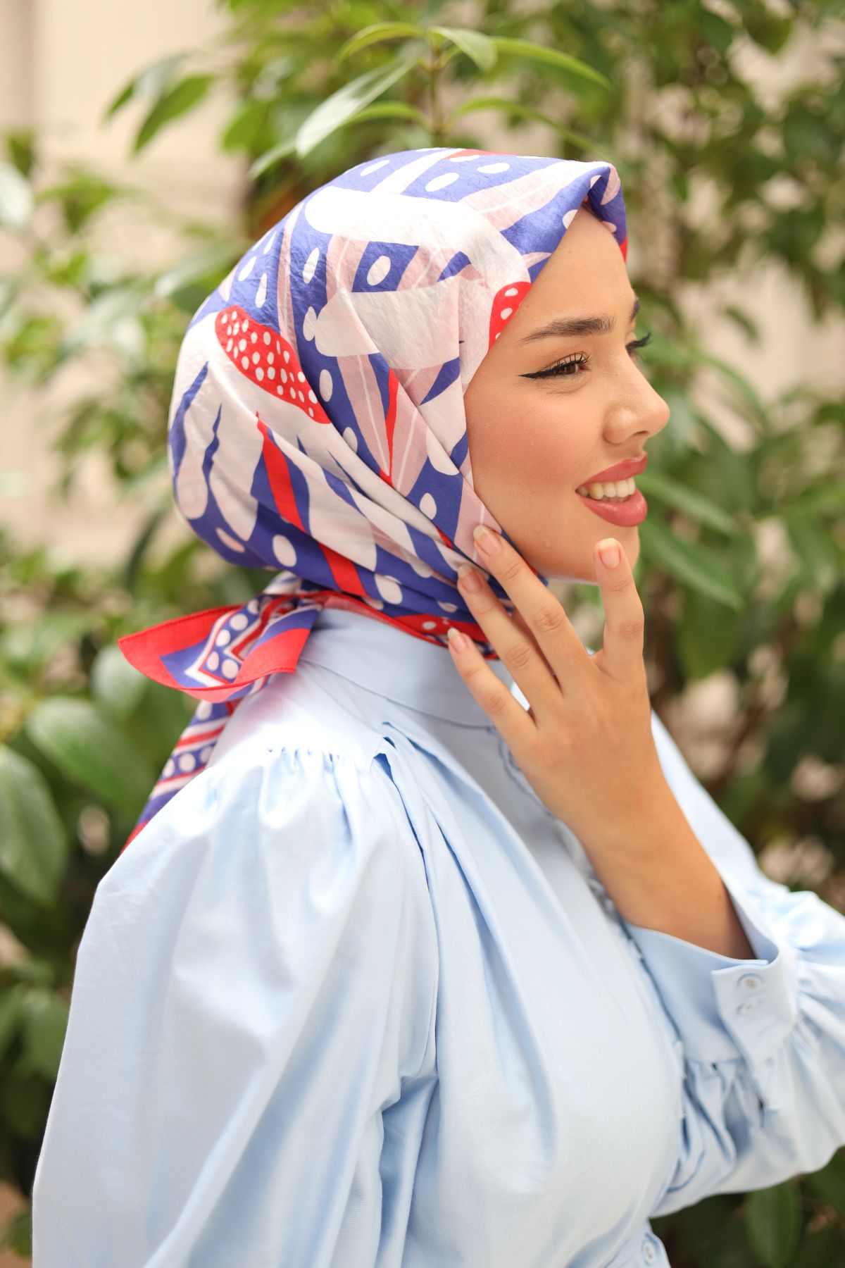 Silk Home Olinda Eşarp 48003-07