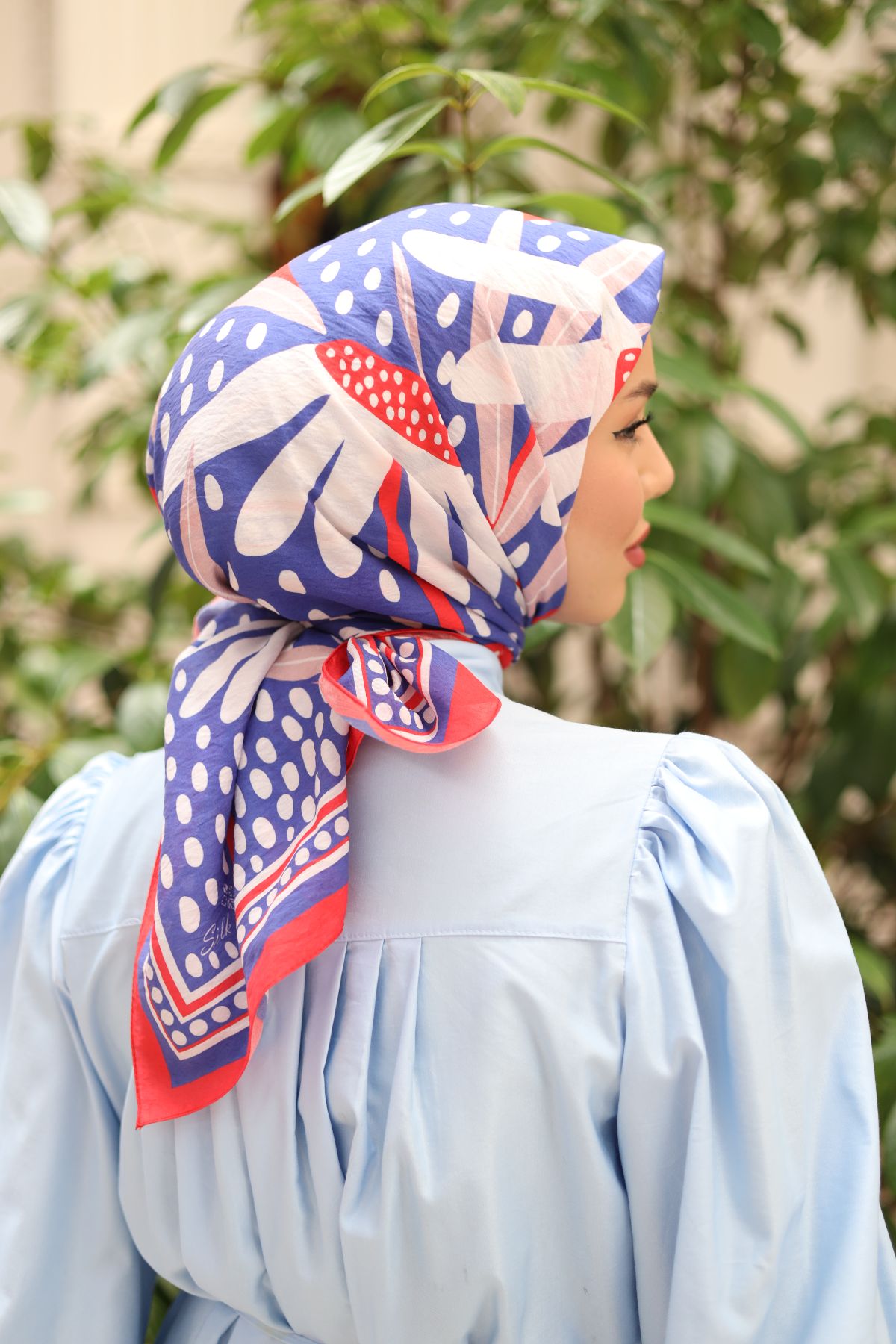 Silk Home Olinda Eşarp 48003-07