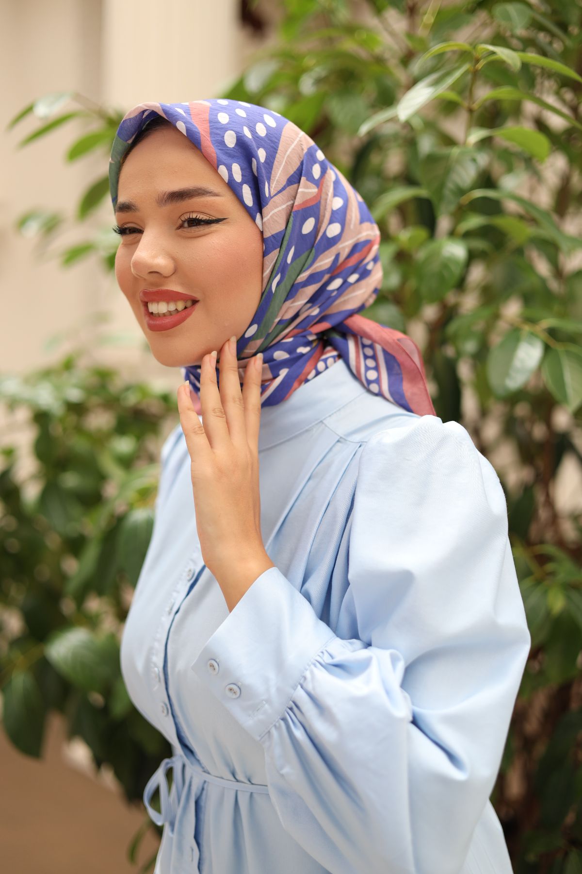 Silk Home Olinda Eşarp 48003-08