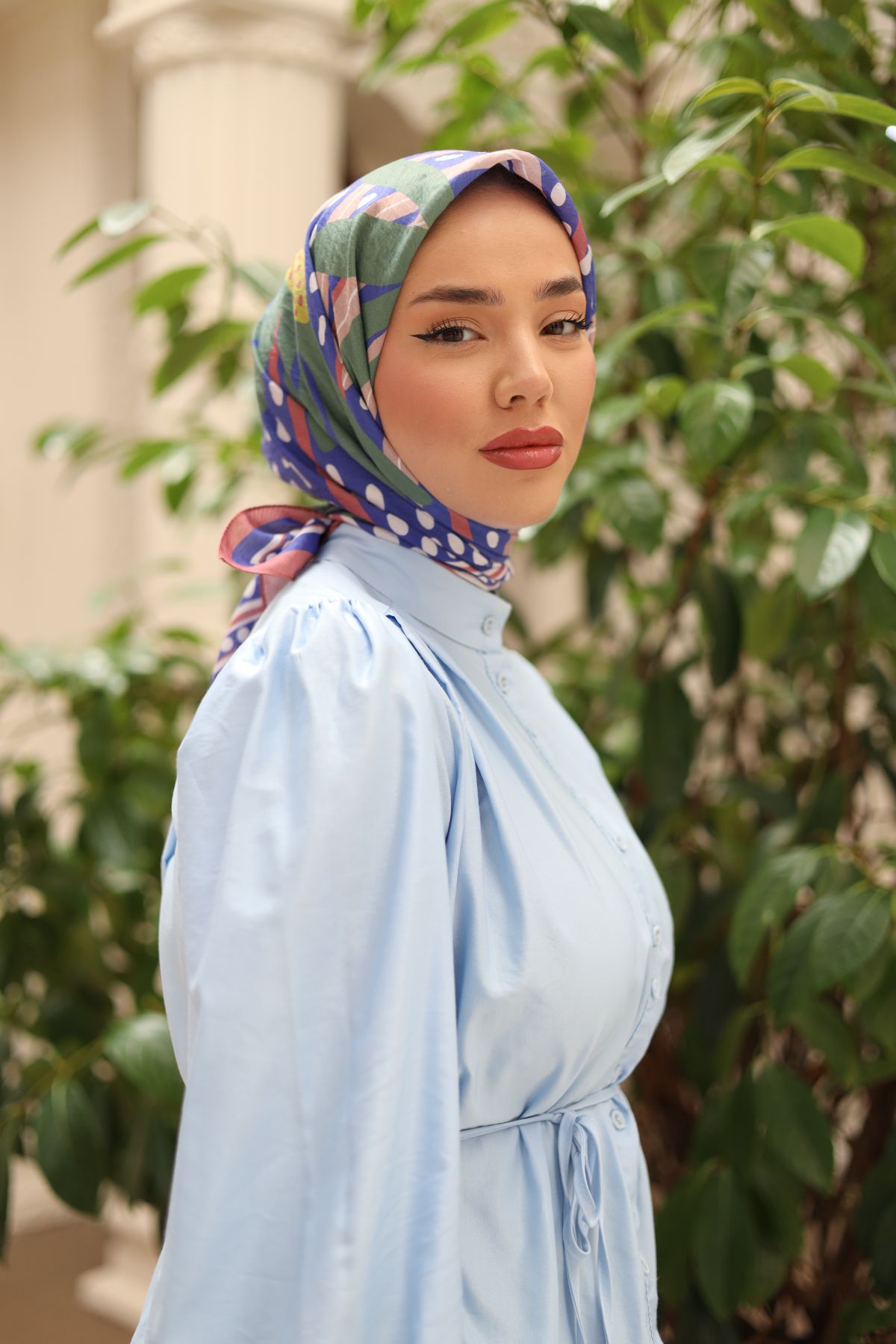 Silk Home Olinda Eşarp 48003-08