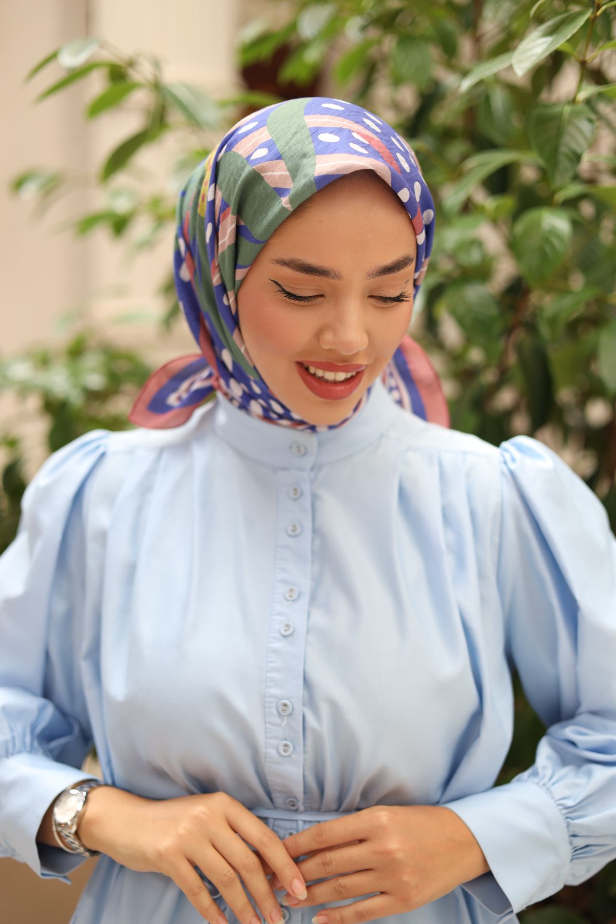 Silk Home Olinda Eşarp 48003-08