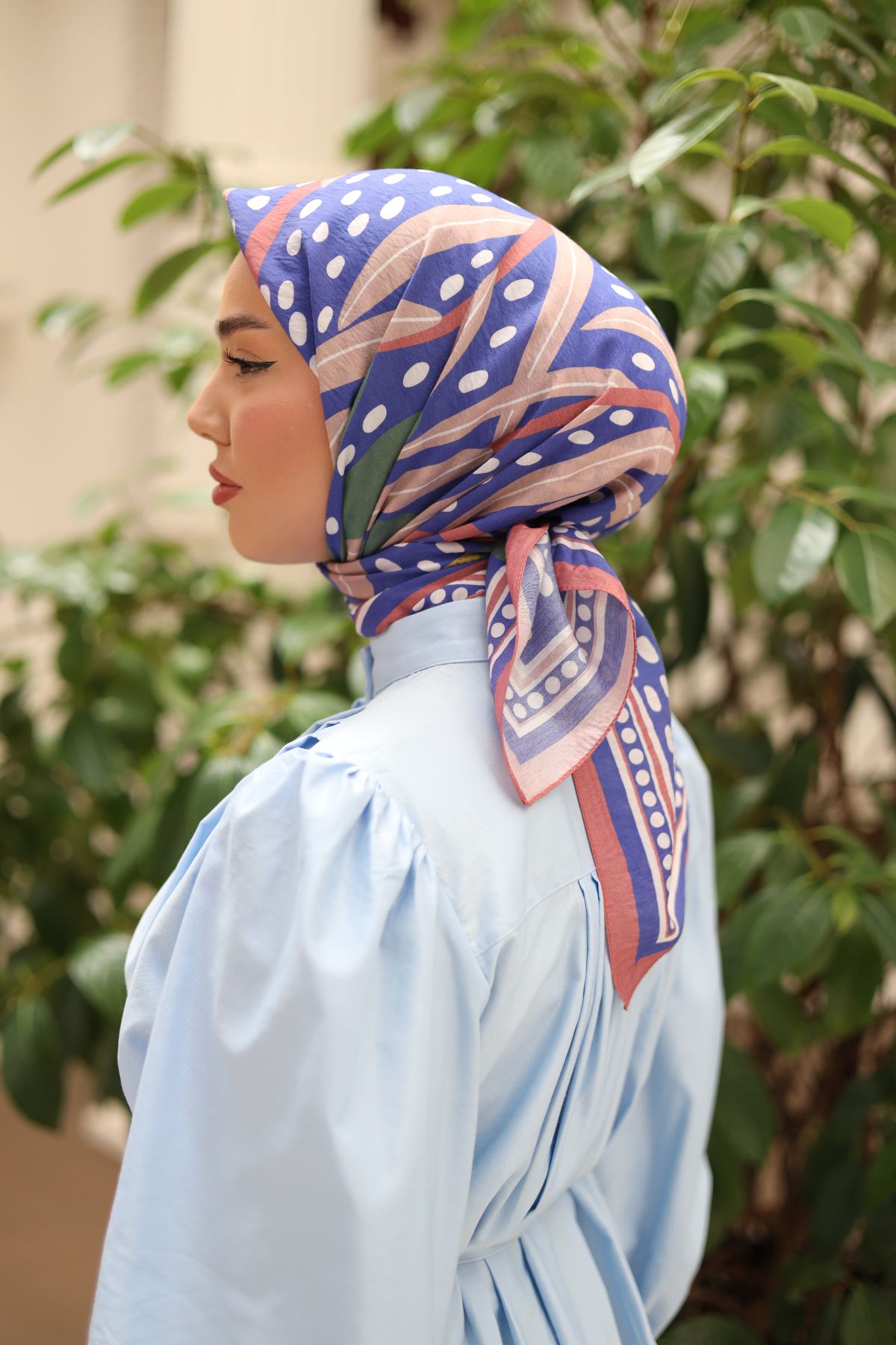 Silk Home Olinda Eşarp 48003-08