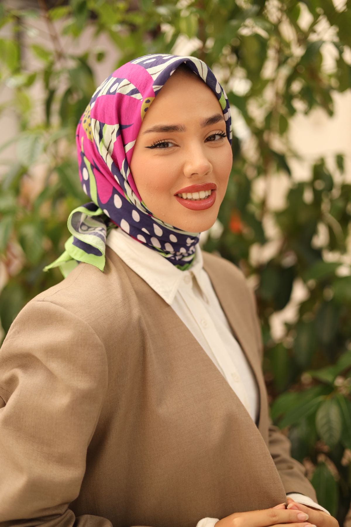 Silk Home Olinda Eşarp 48003-09