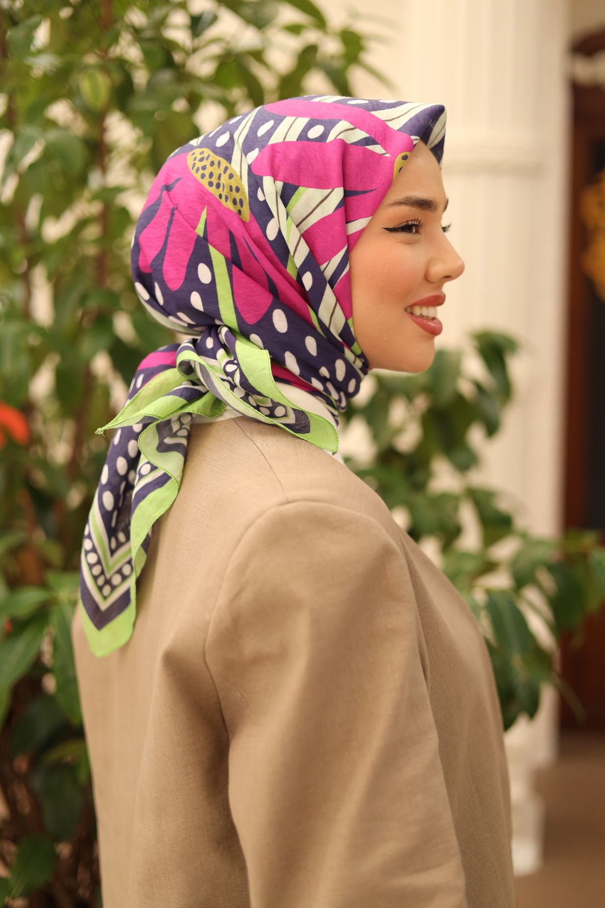 Silk Home Olinda Eşarp 48003-09