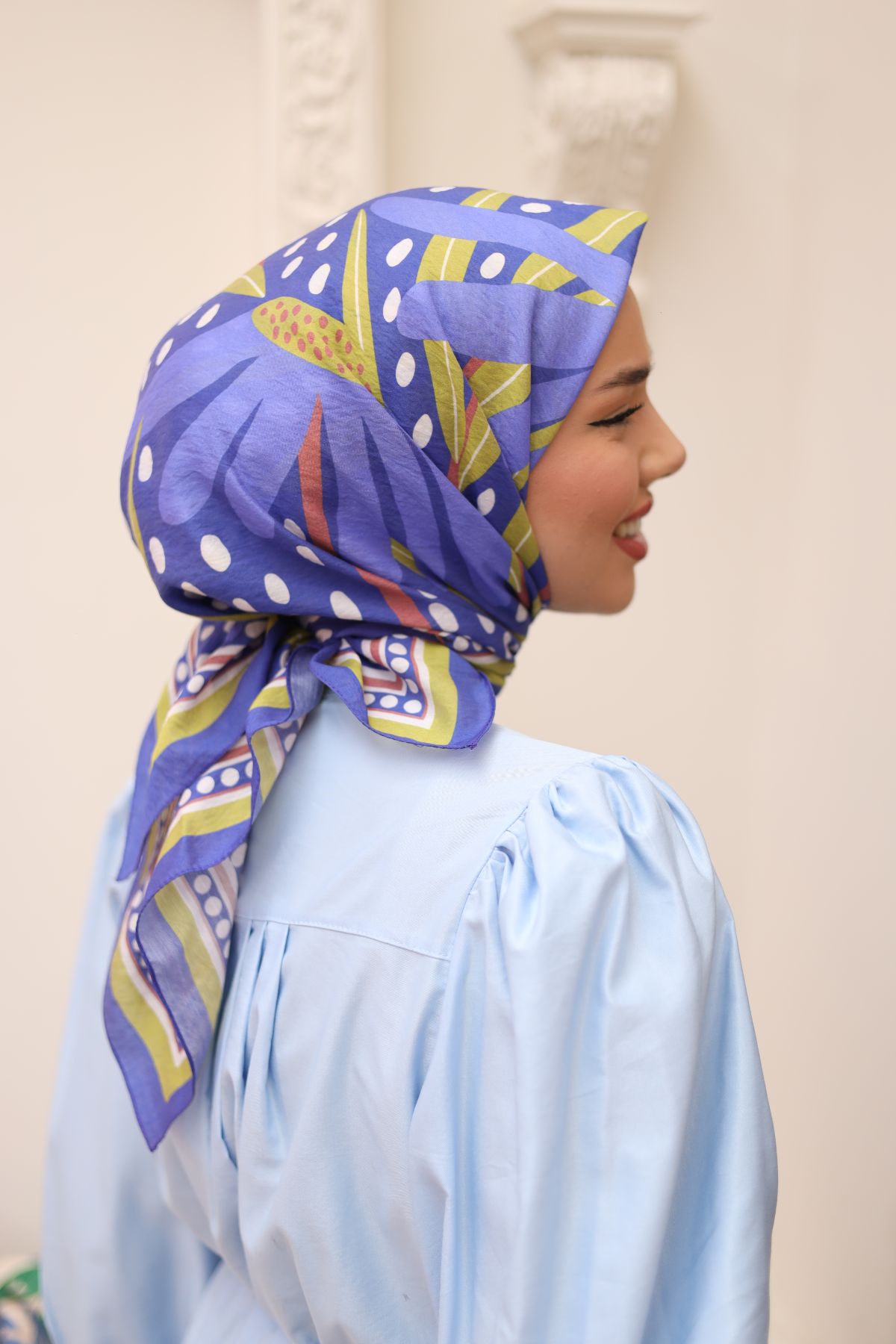 Silk Home Olinda Eşarp 48003-10