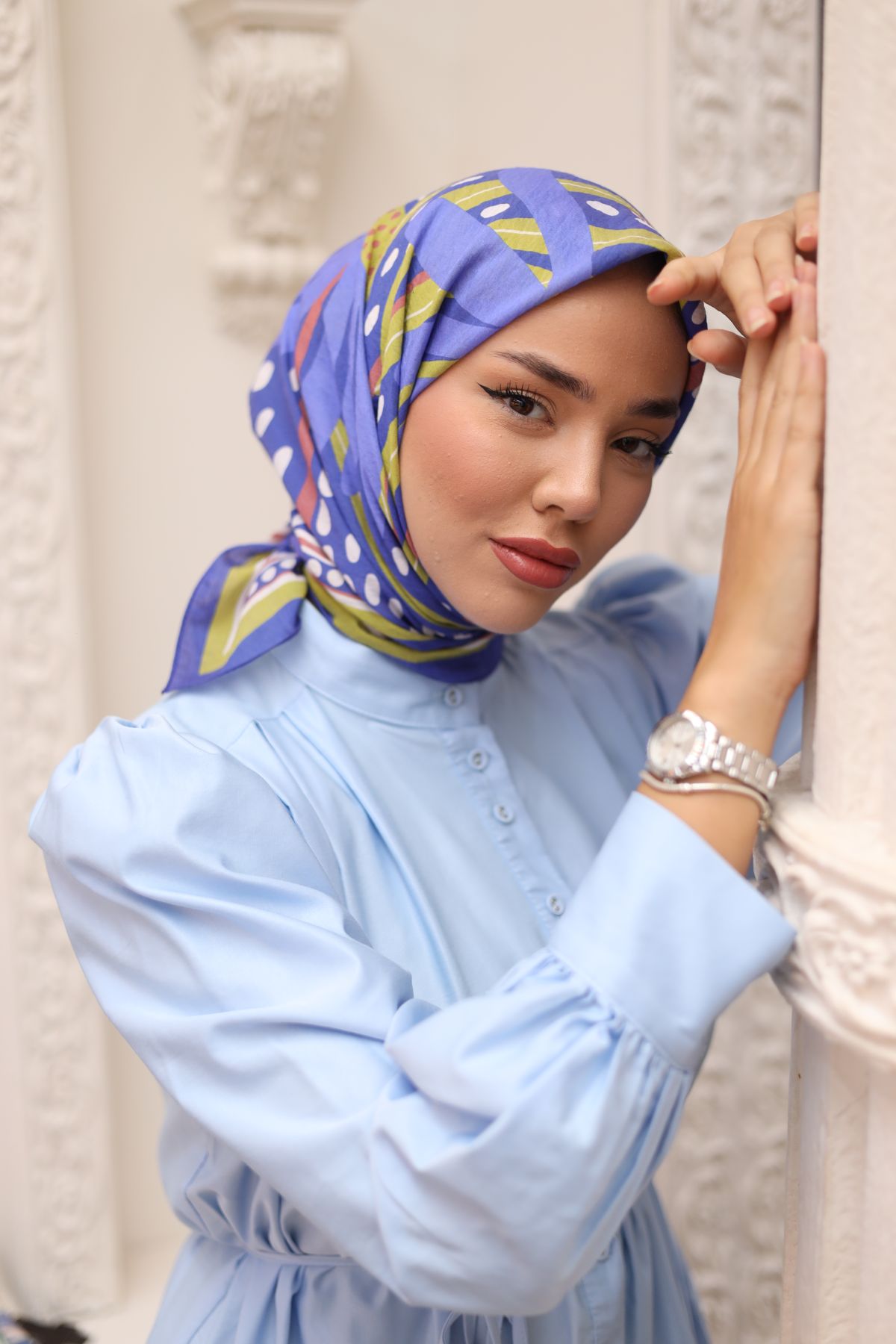 Silk Home Olinda Eşarp 48003-10