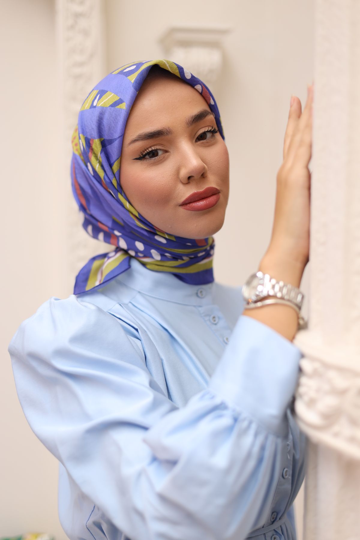 Silk Home Olinda Eşarp 48003-10