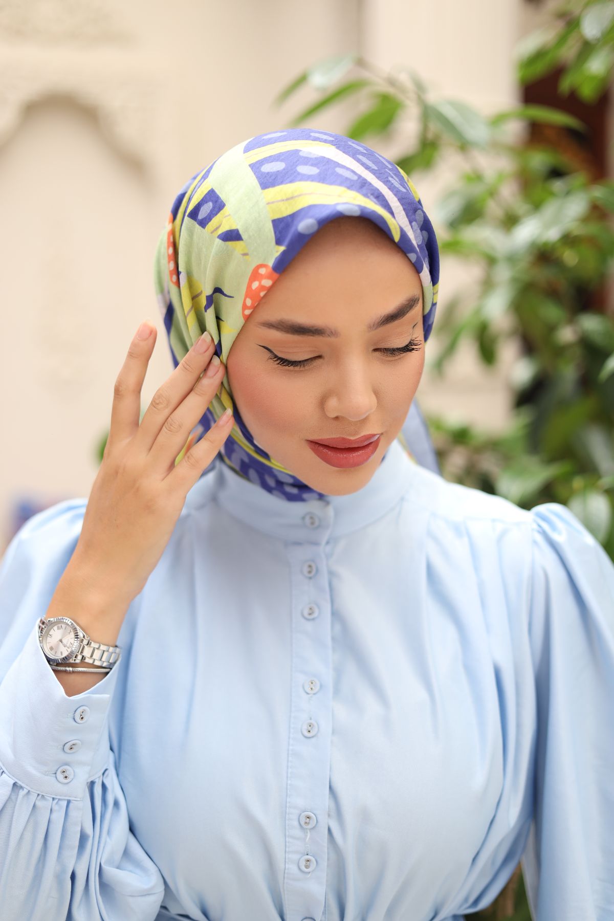 Silk Home Olinda Eşarp 48003-11