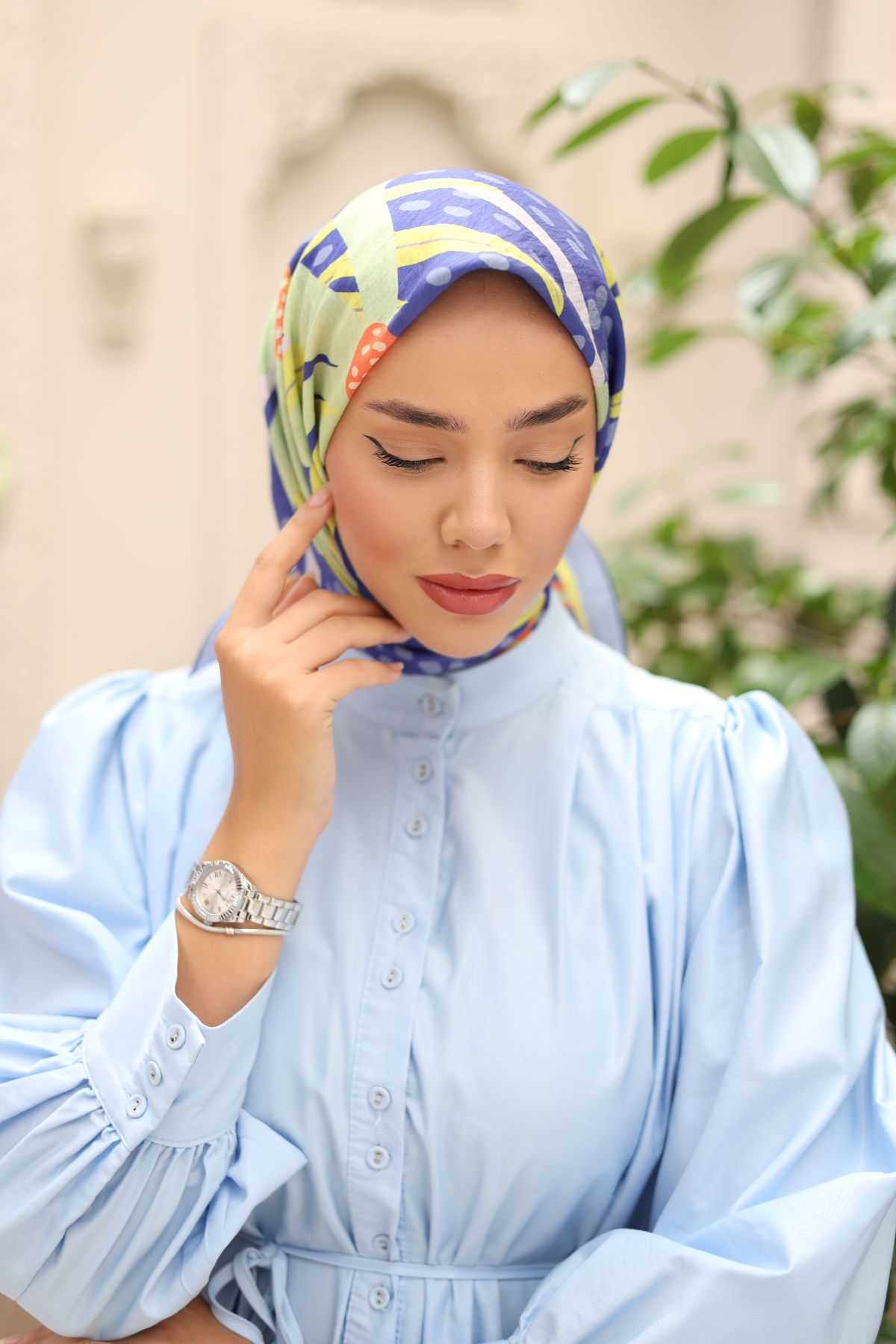 Silk Home Olinda Eşarp 48003-11