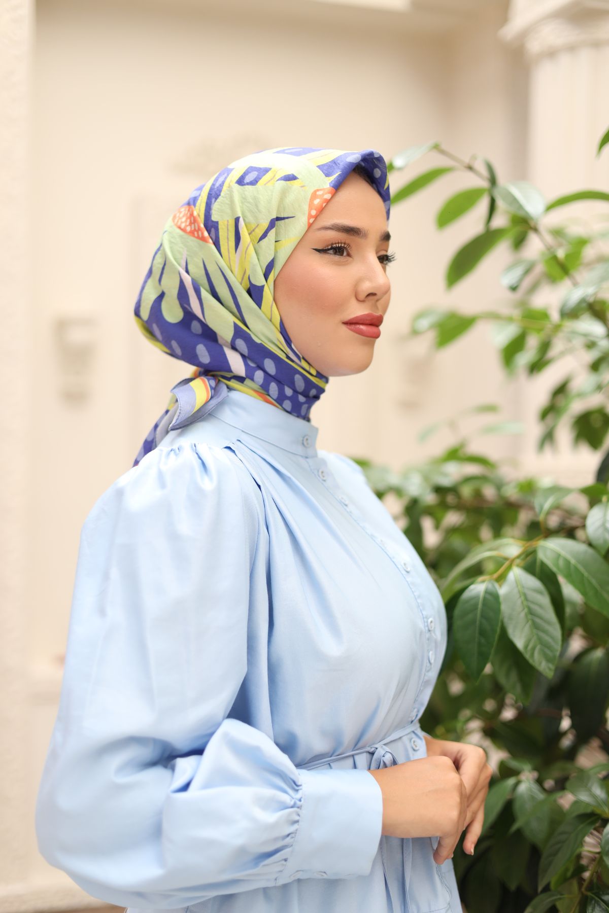 Silk Home Olinda Eşarp 48003-11