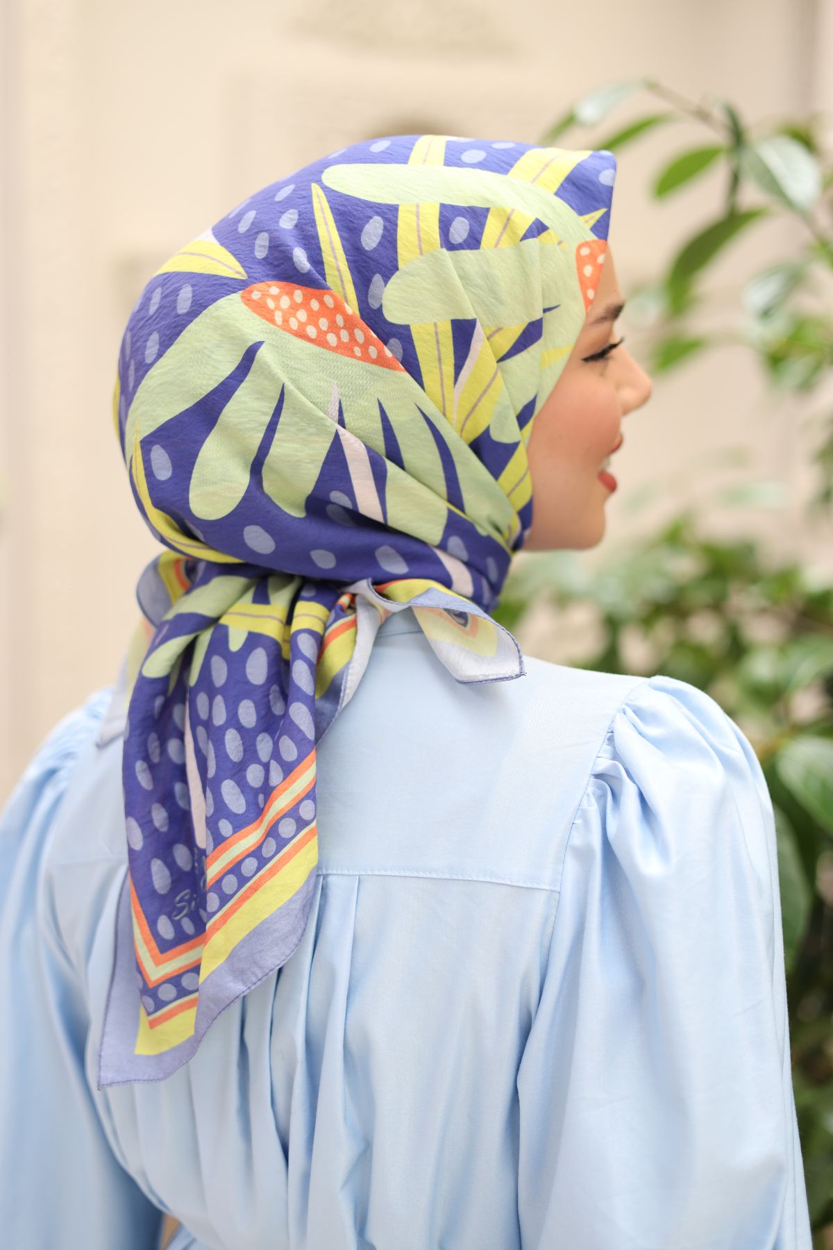 Silk Home Olinda Eşarp 48003-11