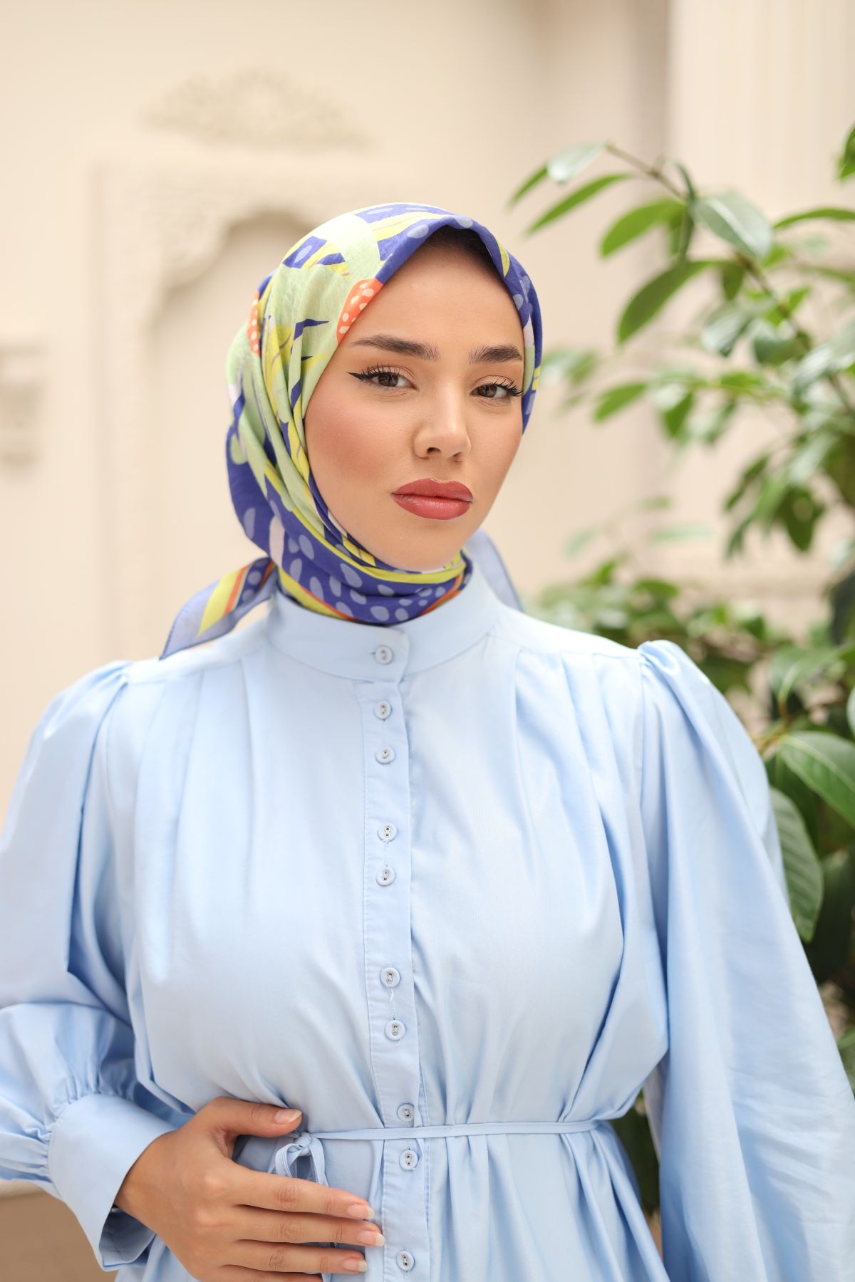 Silk Home Olinda Eşarp 48003-11