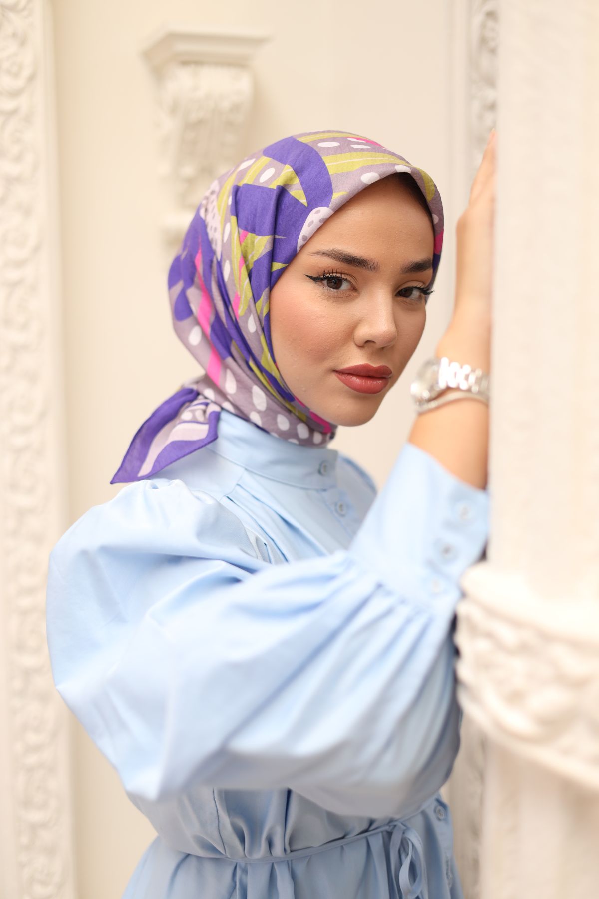 Silk Home Olinda Eşarp 48003-12