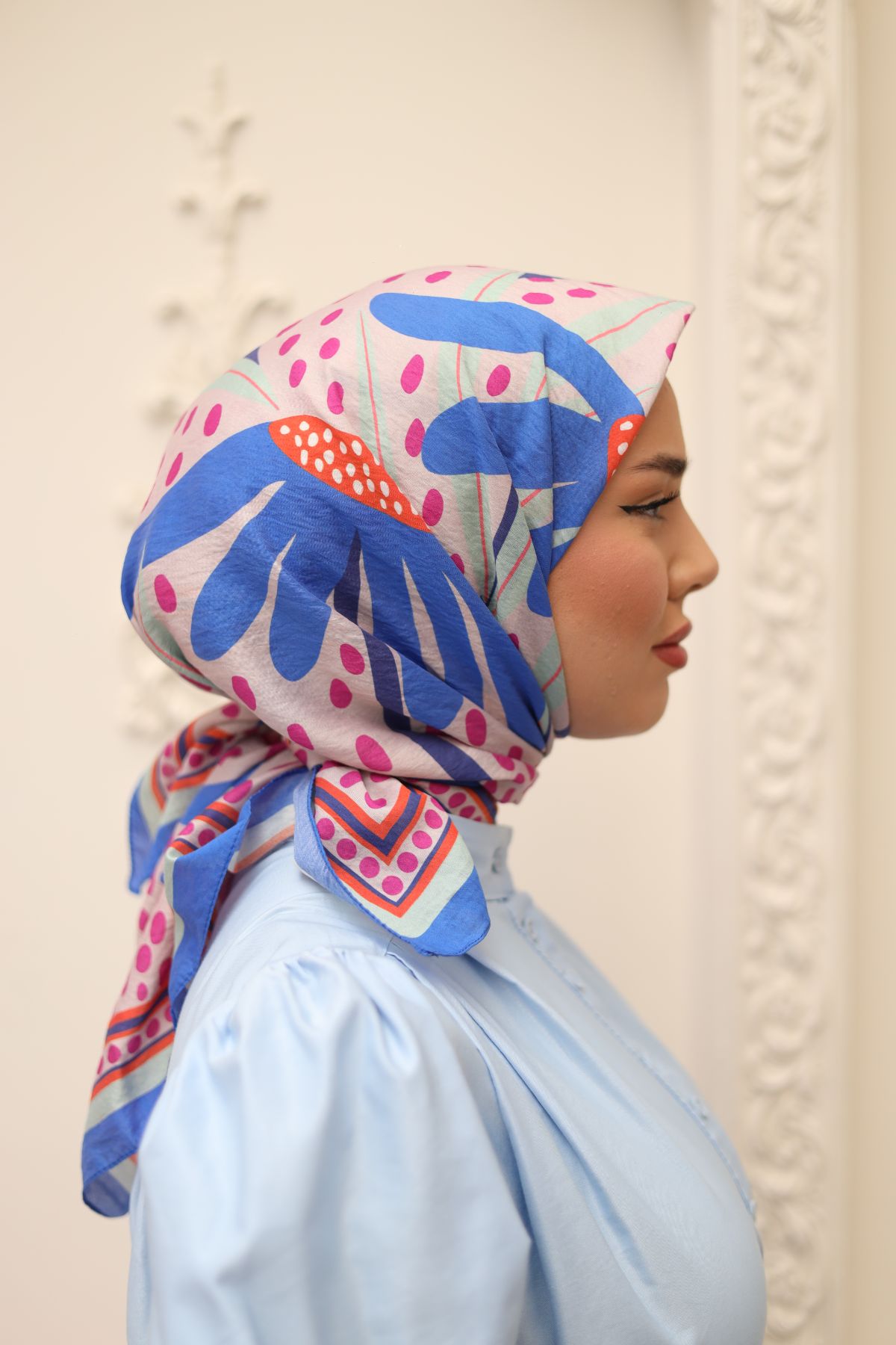 Silk Home Olinda Eşarp 48003-13