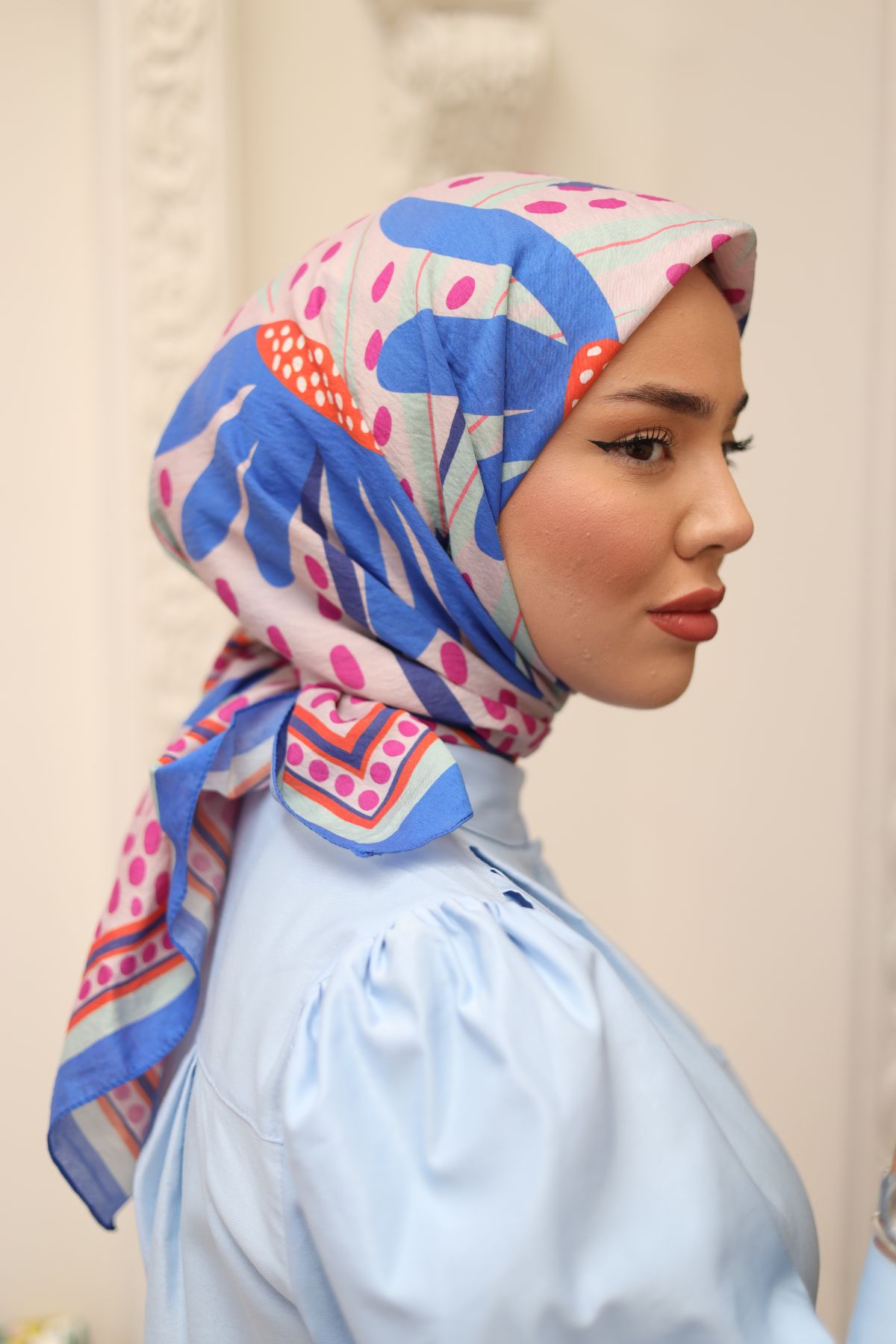 Silk Home Olinda Eşarp 48003-13