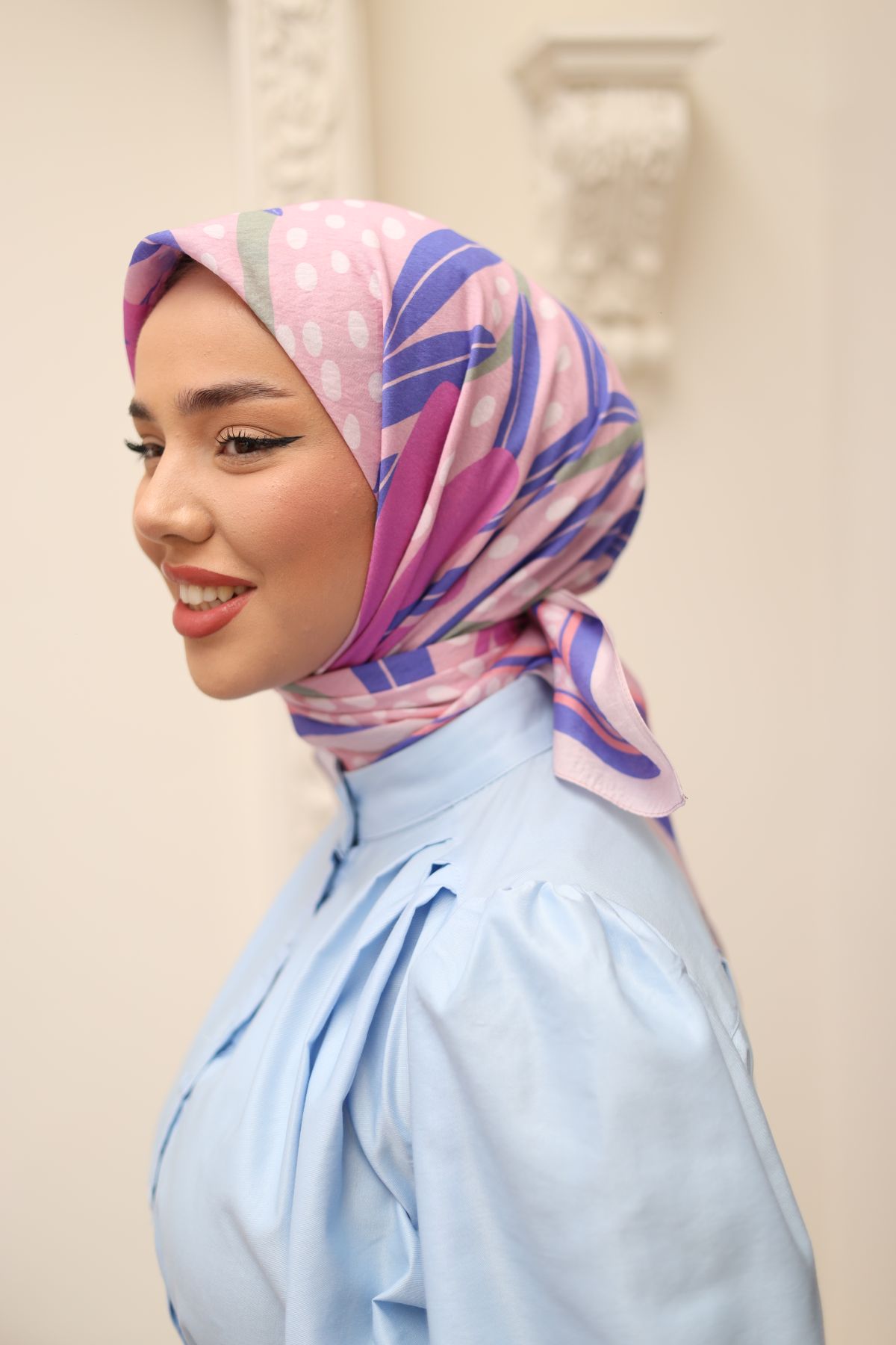 Silk Home Olinda Eşarp 48003-18