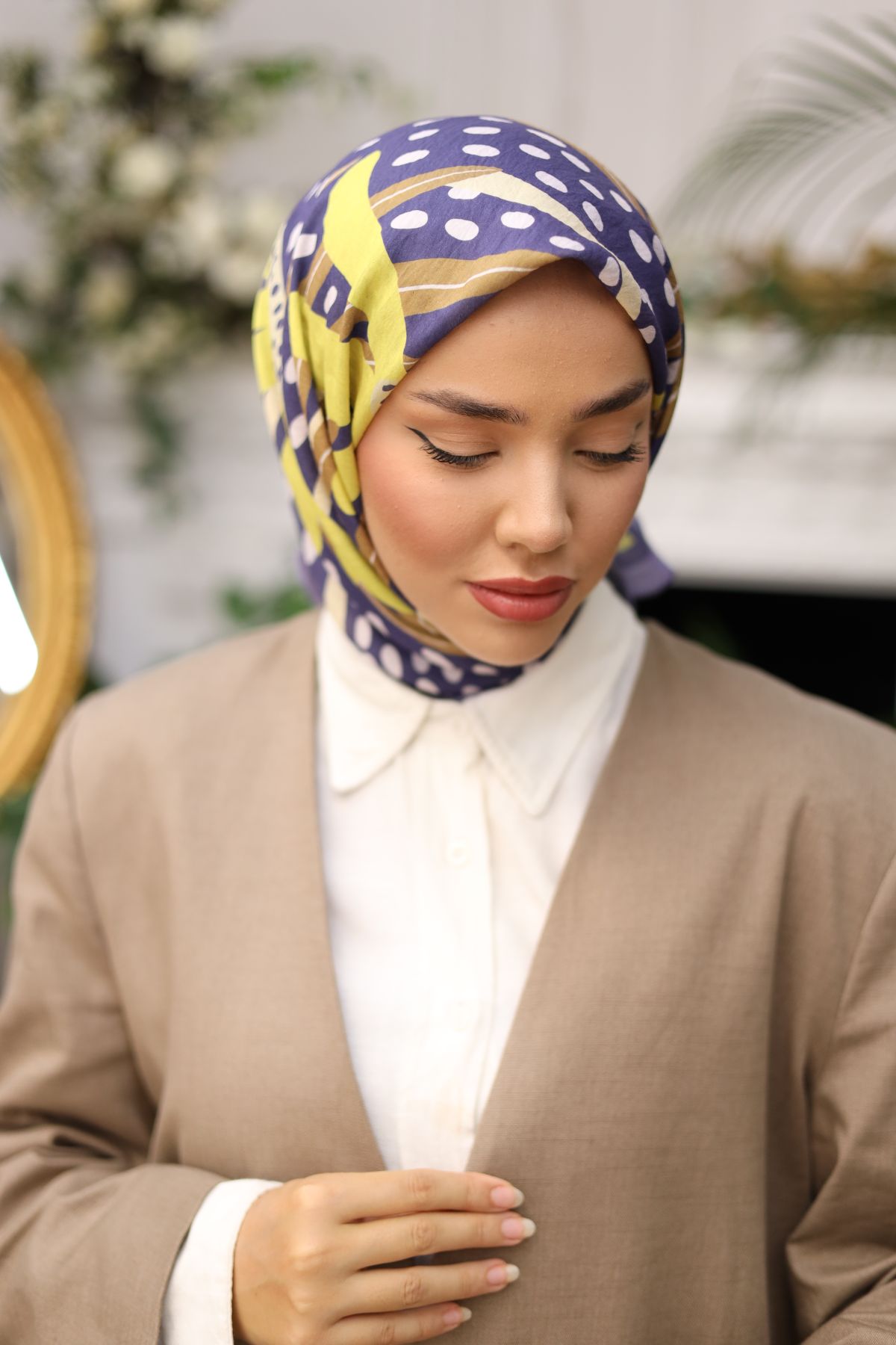 Silk Home Olinda Eşarp 48003-19