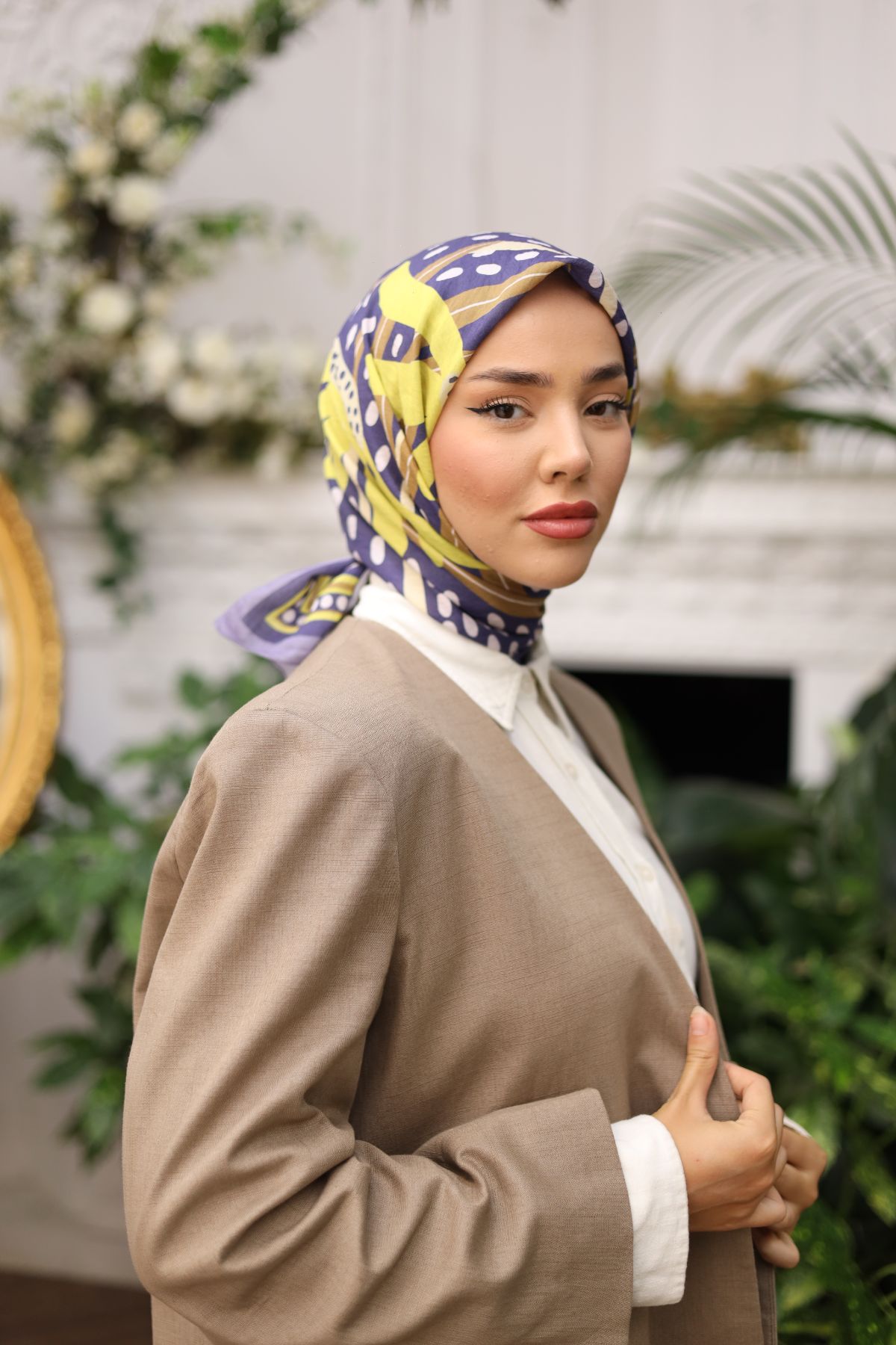 Silk Home Olinda Eşarp 48003-19