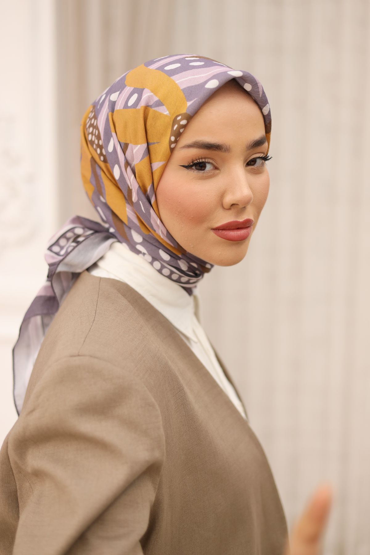 Silk Home Olinda Eşarp 48003-20