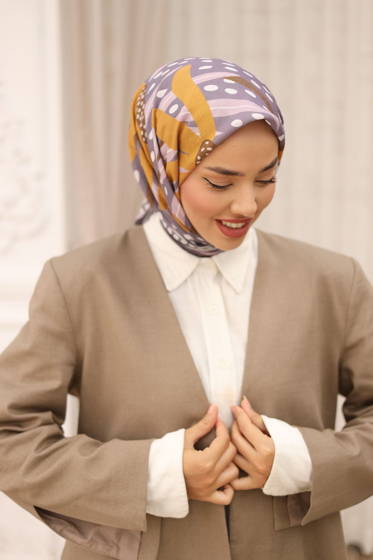 Silk Home Olinda Eşarp 48003-20