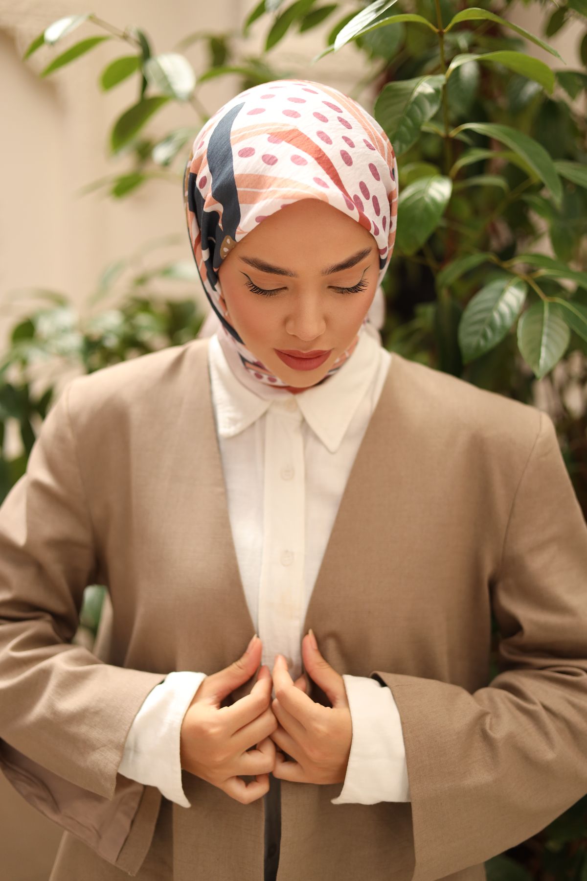 Silk Home Olinda Eşarp 48003-22