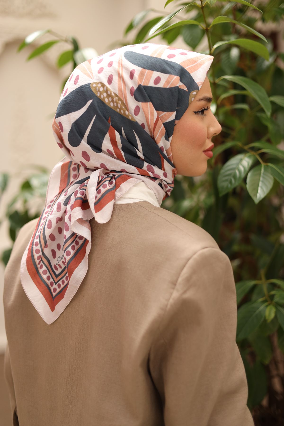 Silk Home Olinda Eşarp 48003-22