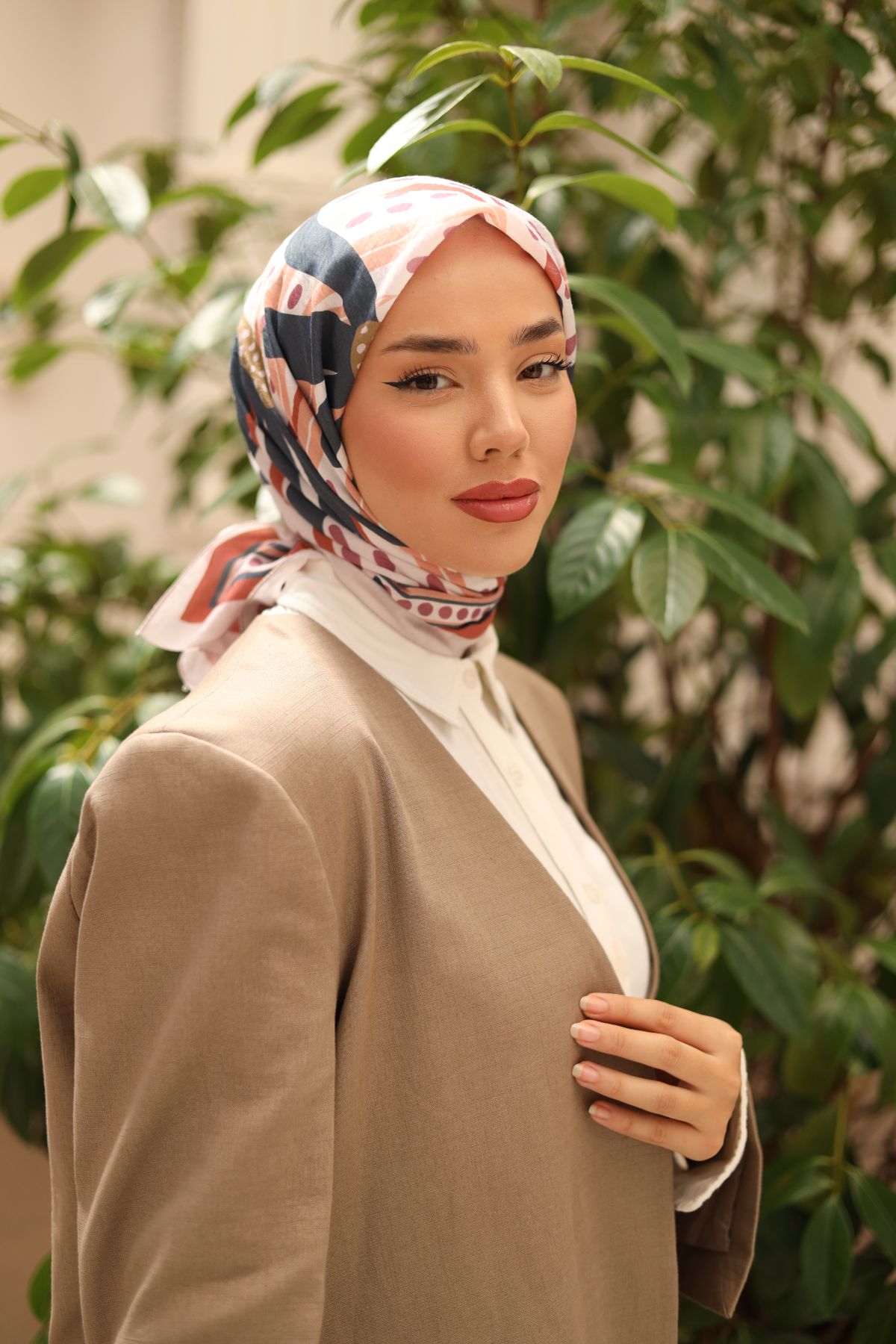 Silk Home Olinda Eşarp 48003-22