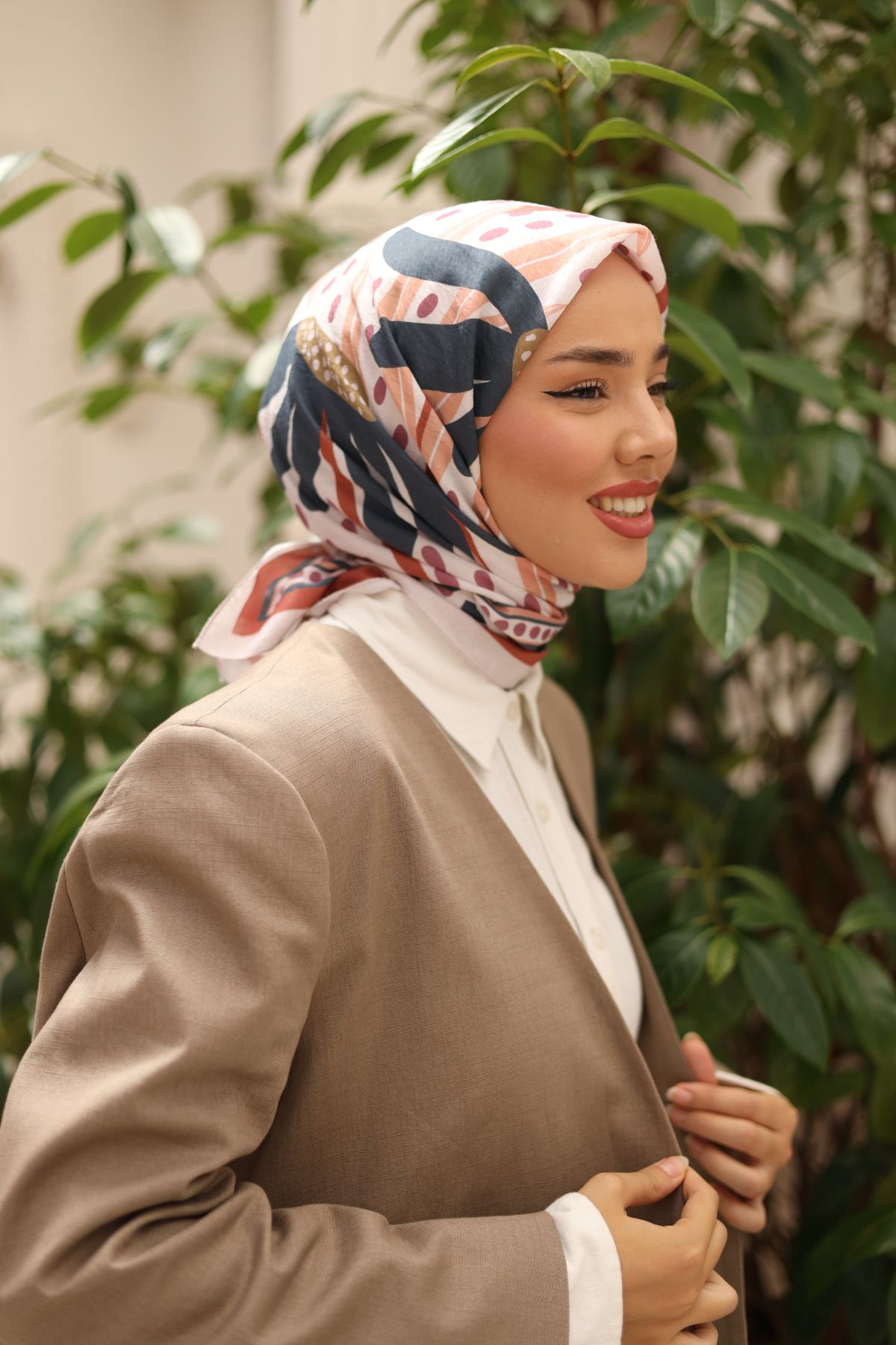 Silk Home Olinda Eşarp 48003-22