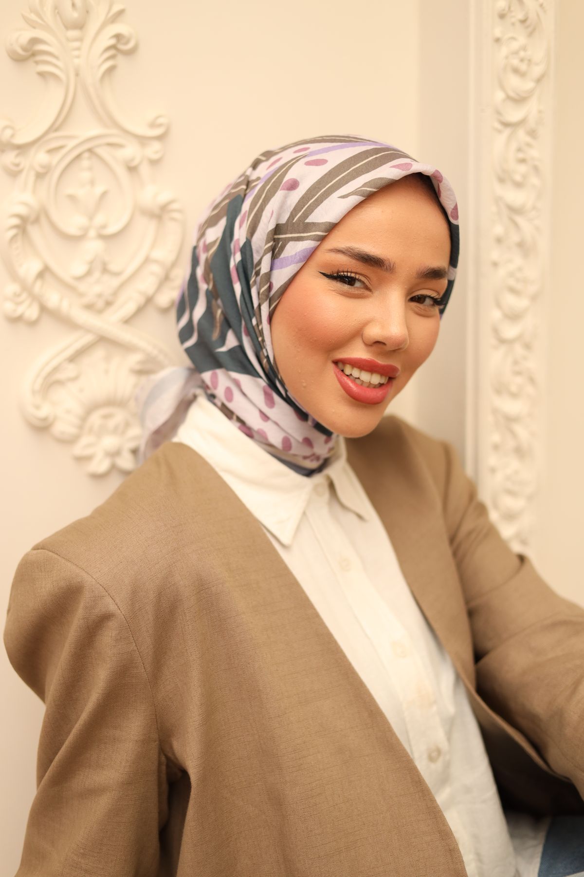 Silk Home Olinda Eşarp 48003-23