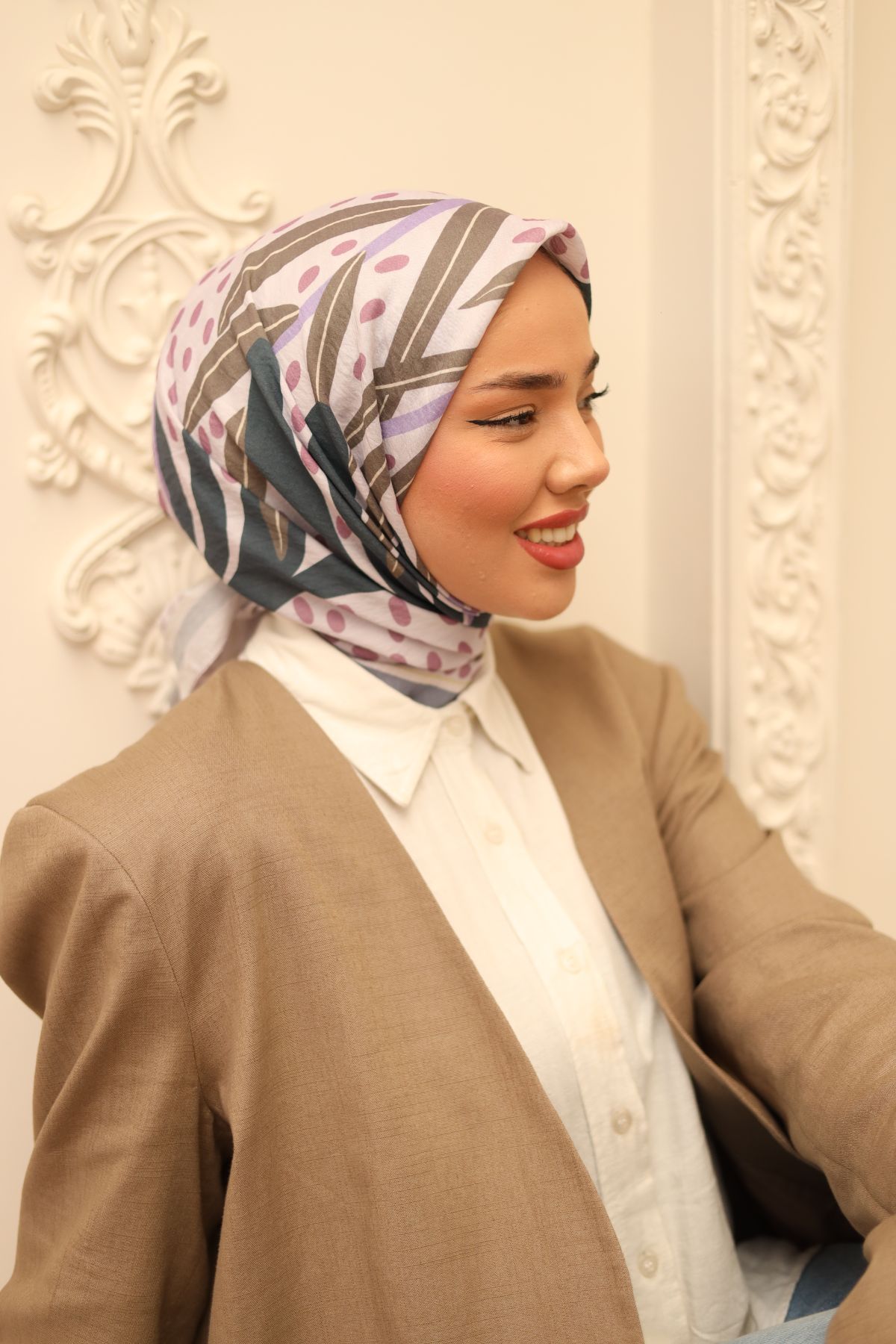 Silk Home Olinda Eşarp 48003-23