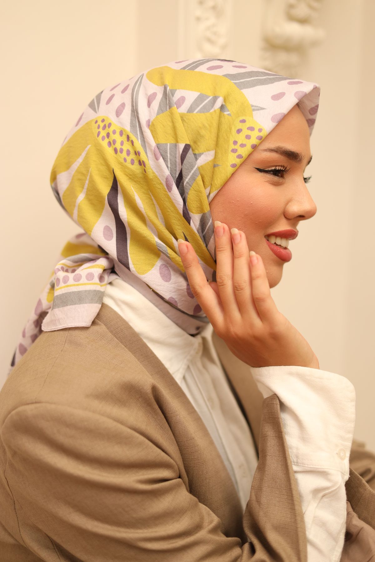 Silk Home Olinda Eşarp 48003-24