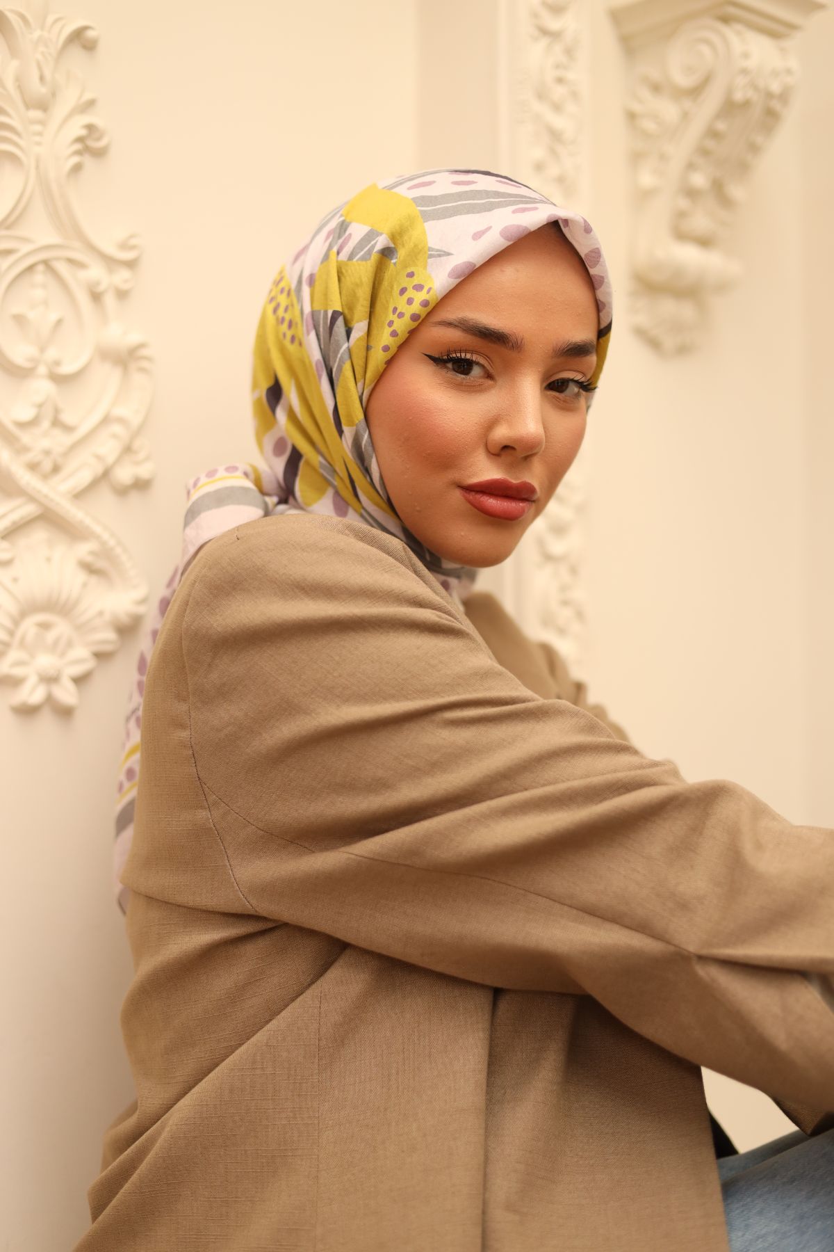 Silk Home Olinda Eşarp 48003-24