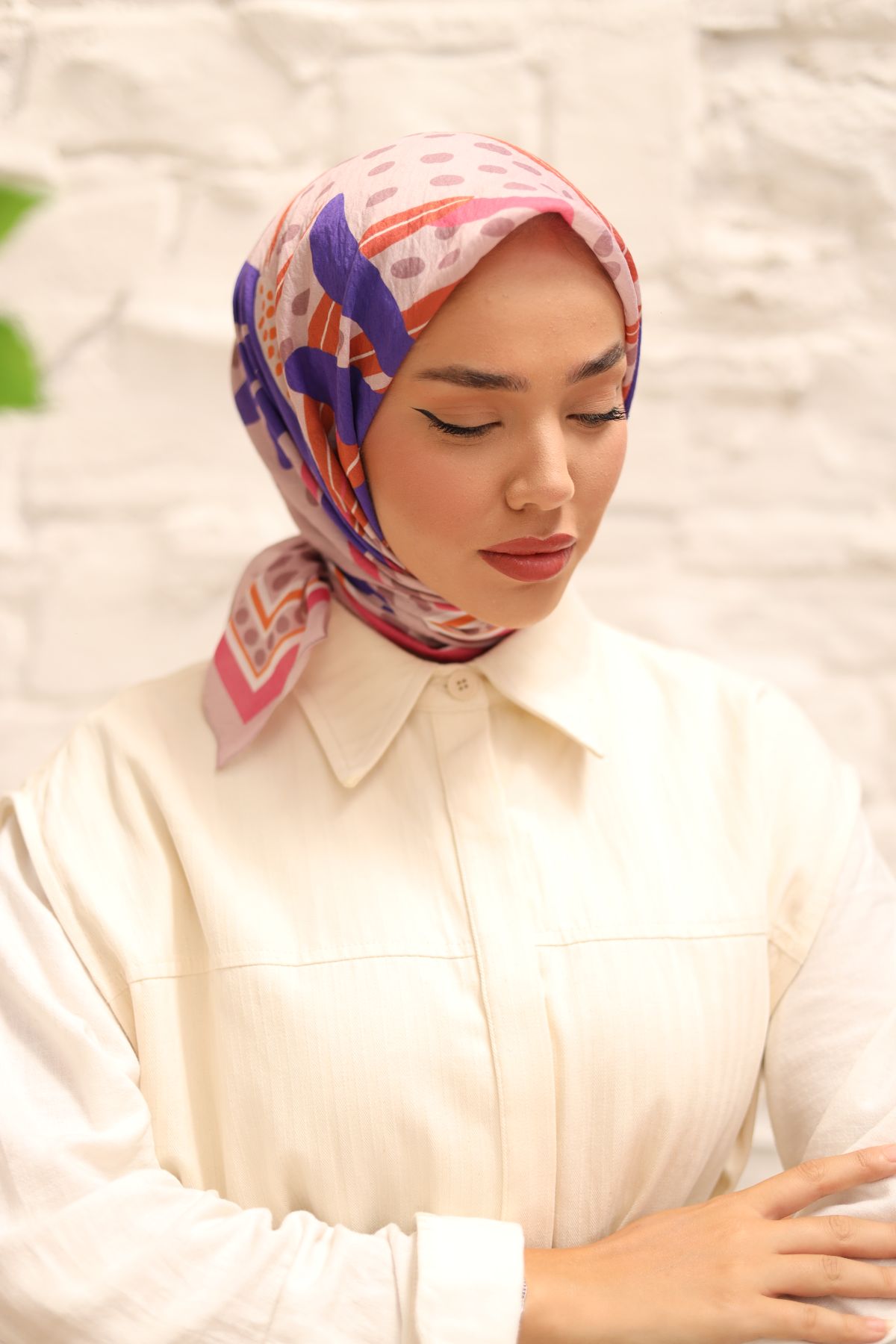 Silk Home Olinda Eşarp 48003-25