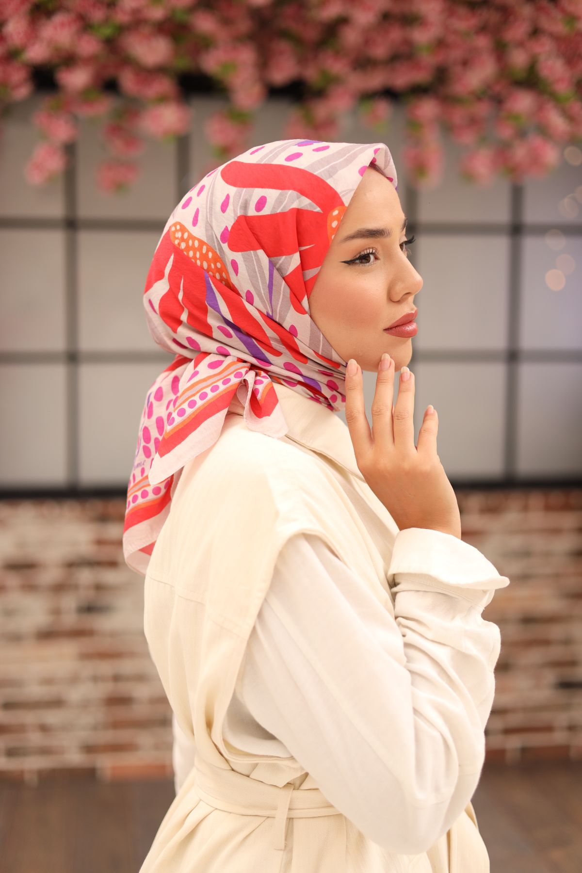 Silk Home Olinda Eşarp 48003-27