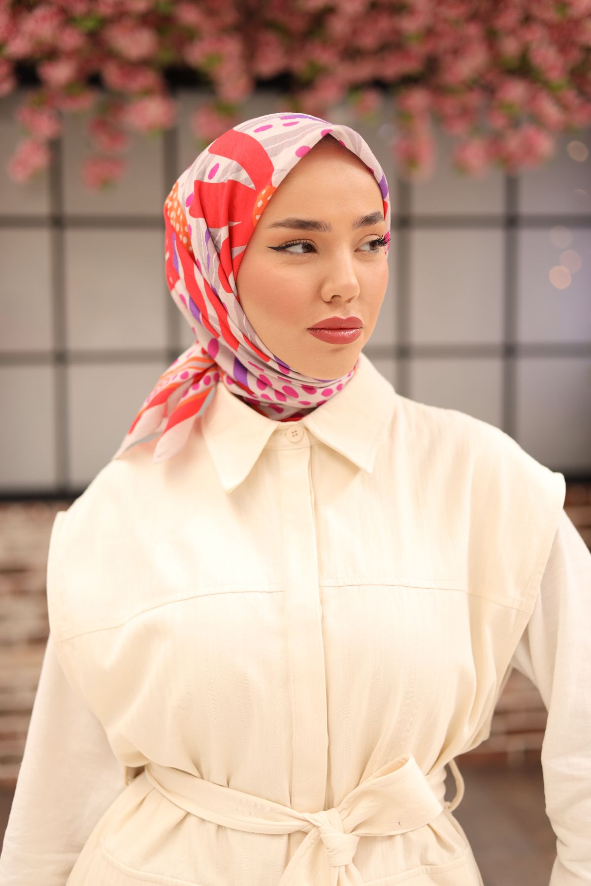 Silk Home Olinda Eşarp 48003-27