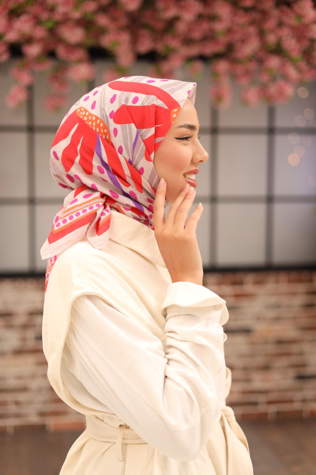 Silk Home Olinda Eşarp 48003-27