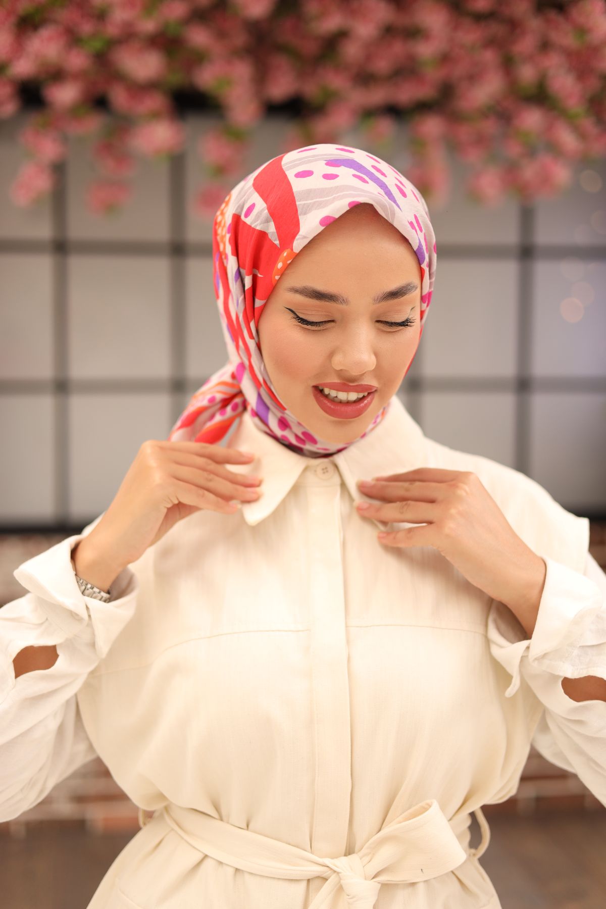 Silk Home Olinda Eşarp 48003-27